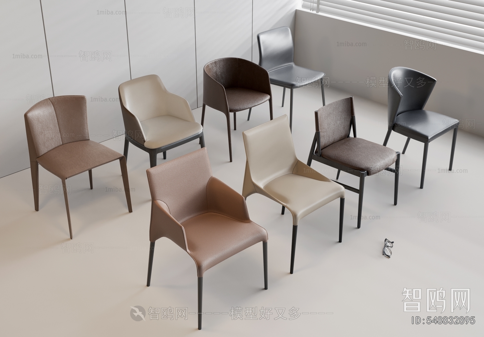 Modern Dining Chair