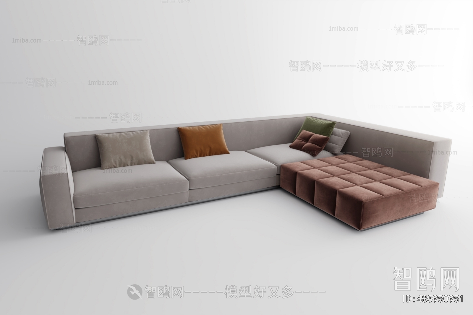 Modern Corner Sofa