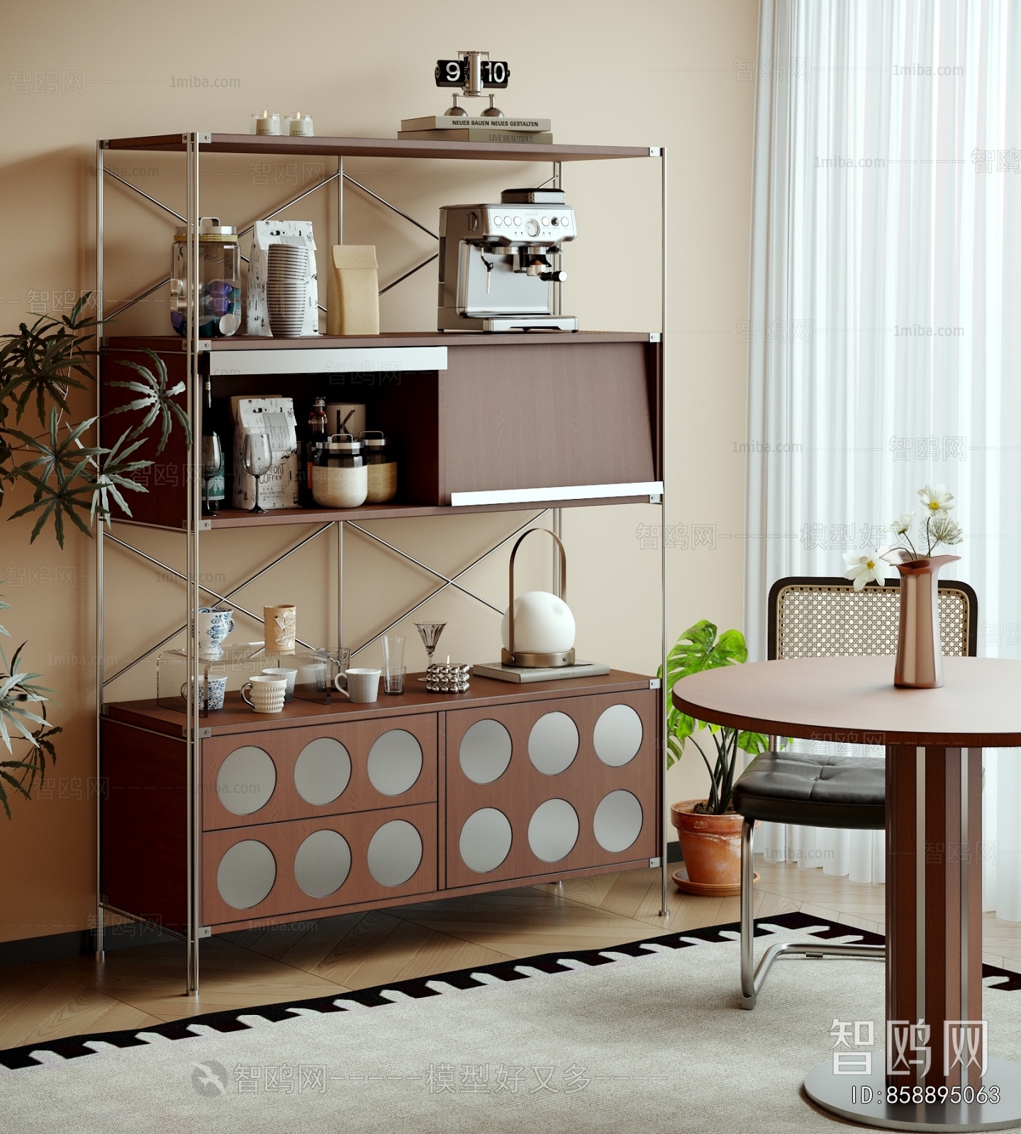 Modern Sideboard