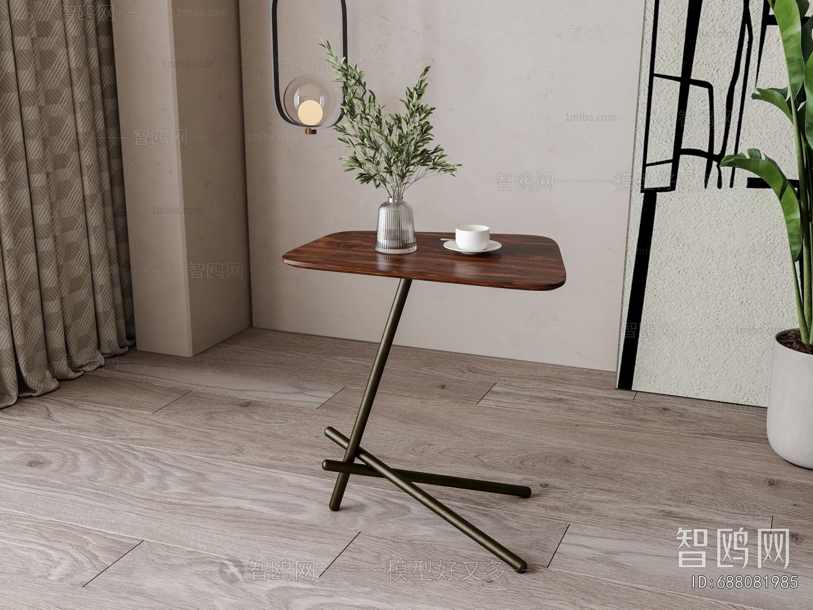 Modern Side Table/corner Table