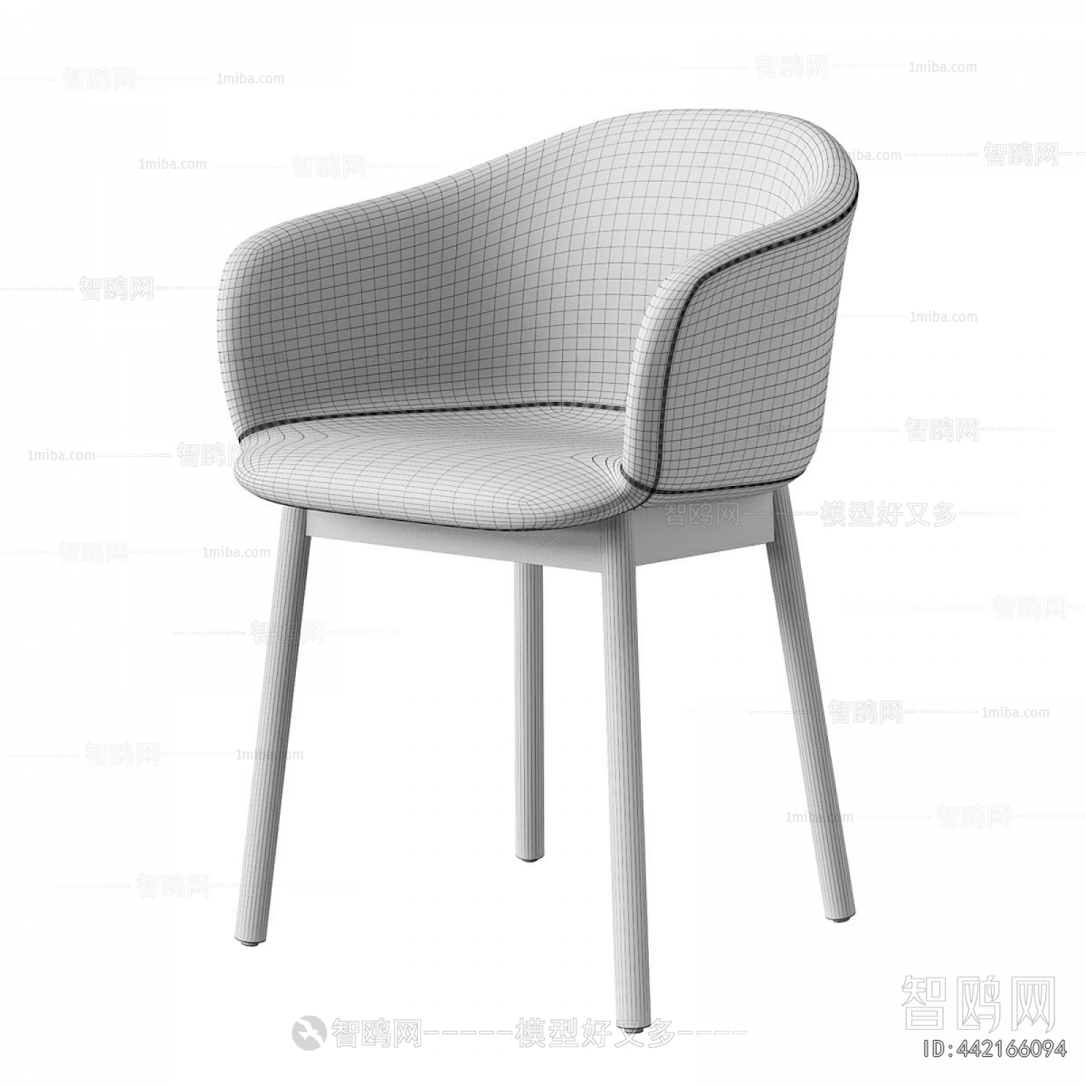 Modern Bar Chair