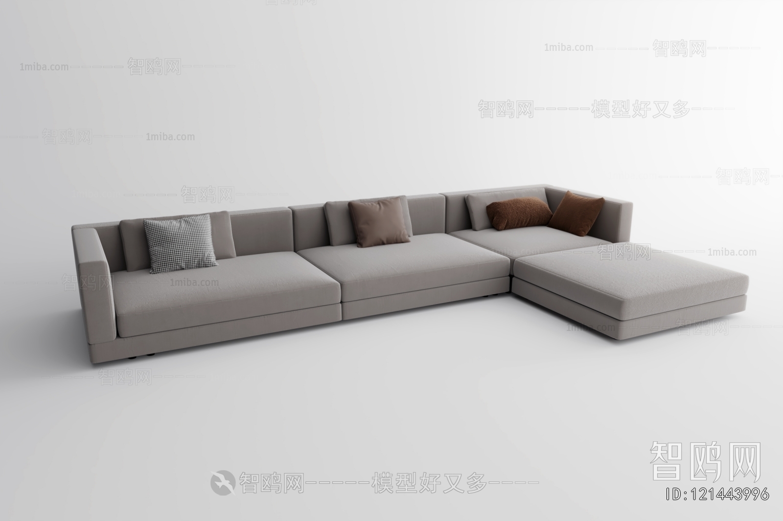 Modern Corner Sofa