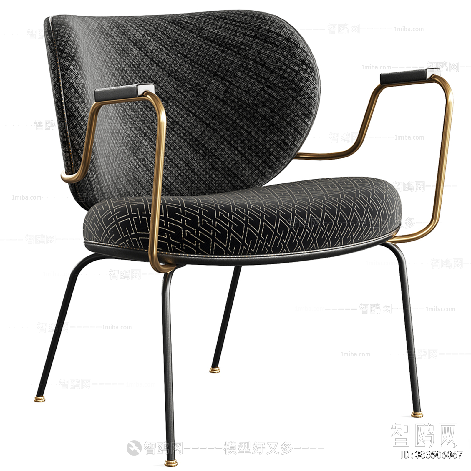 Modern Lounge Chair