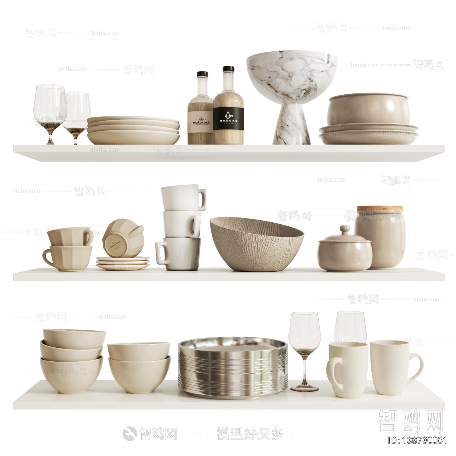 Modern Tableware