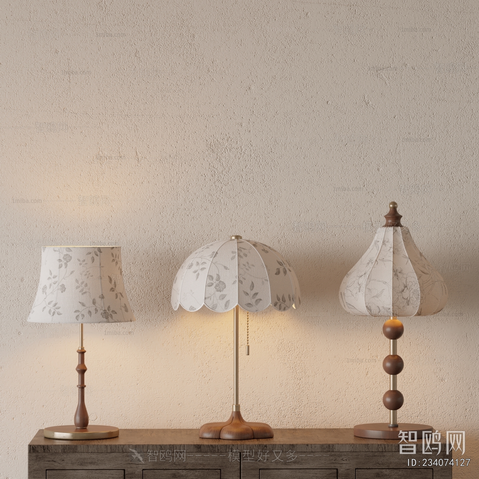 French Style Table Lamp