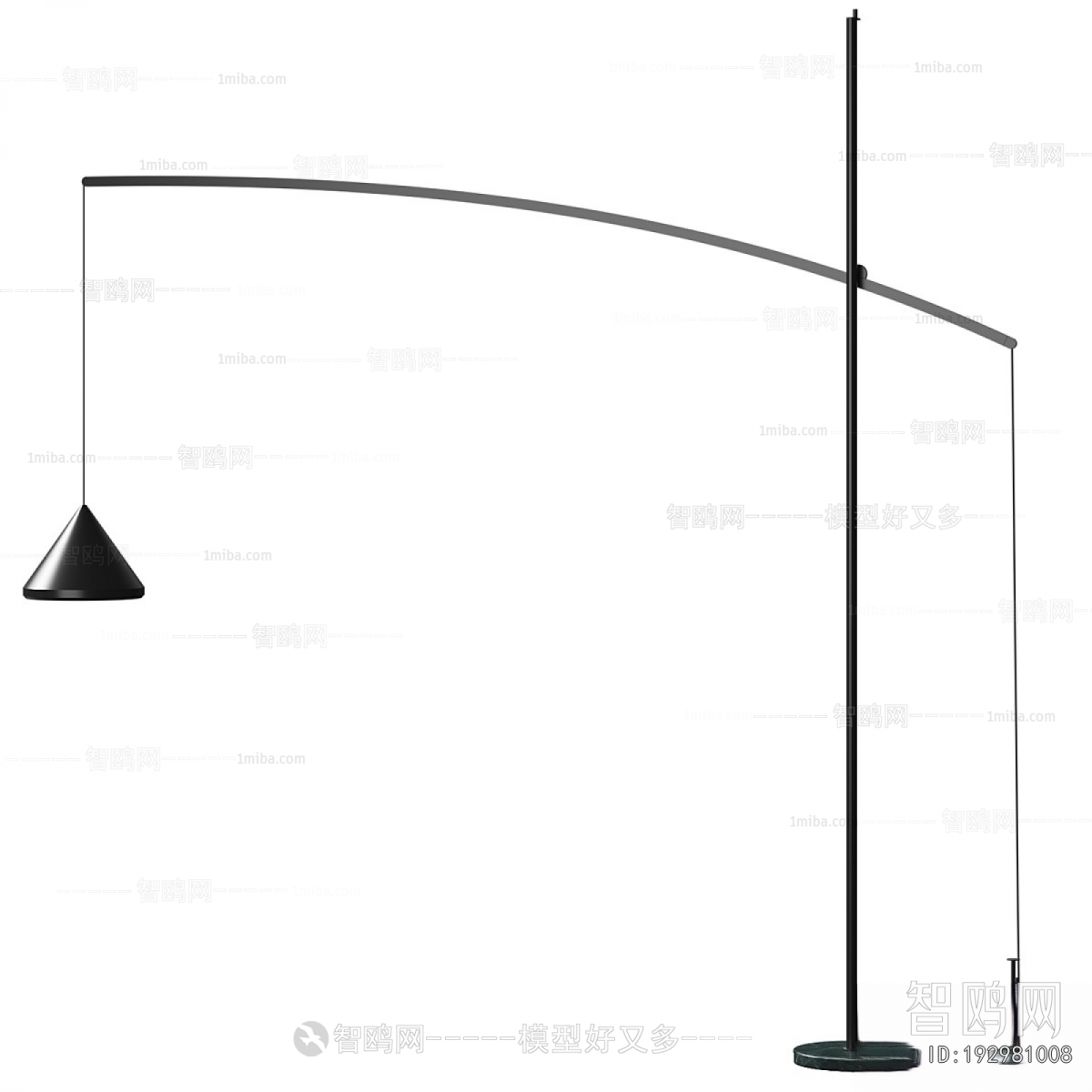 Modern Fishing Lamp