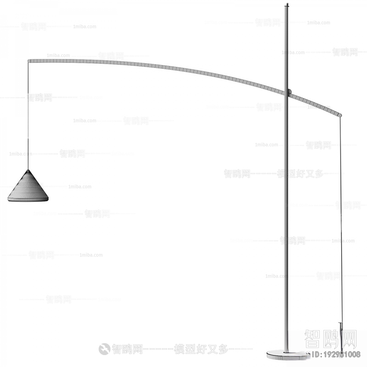 现代钓鱼灯