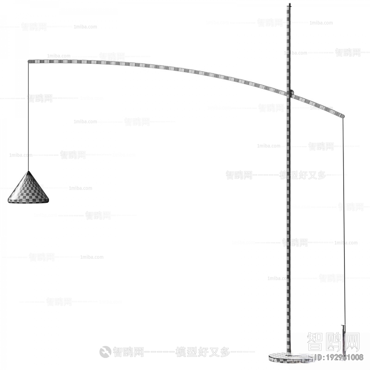 现代钓鱼灯