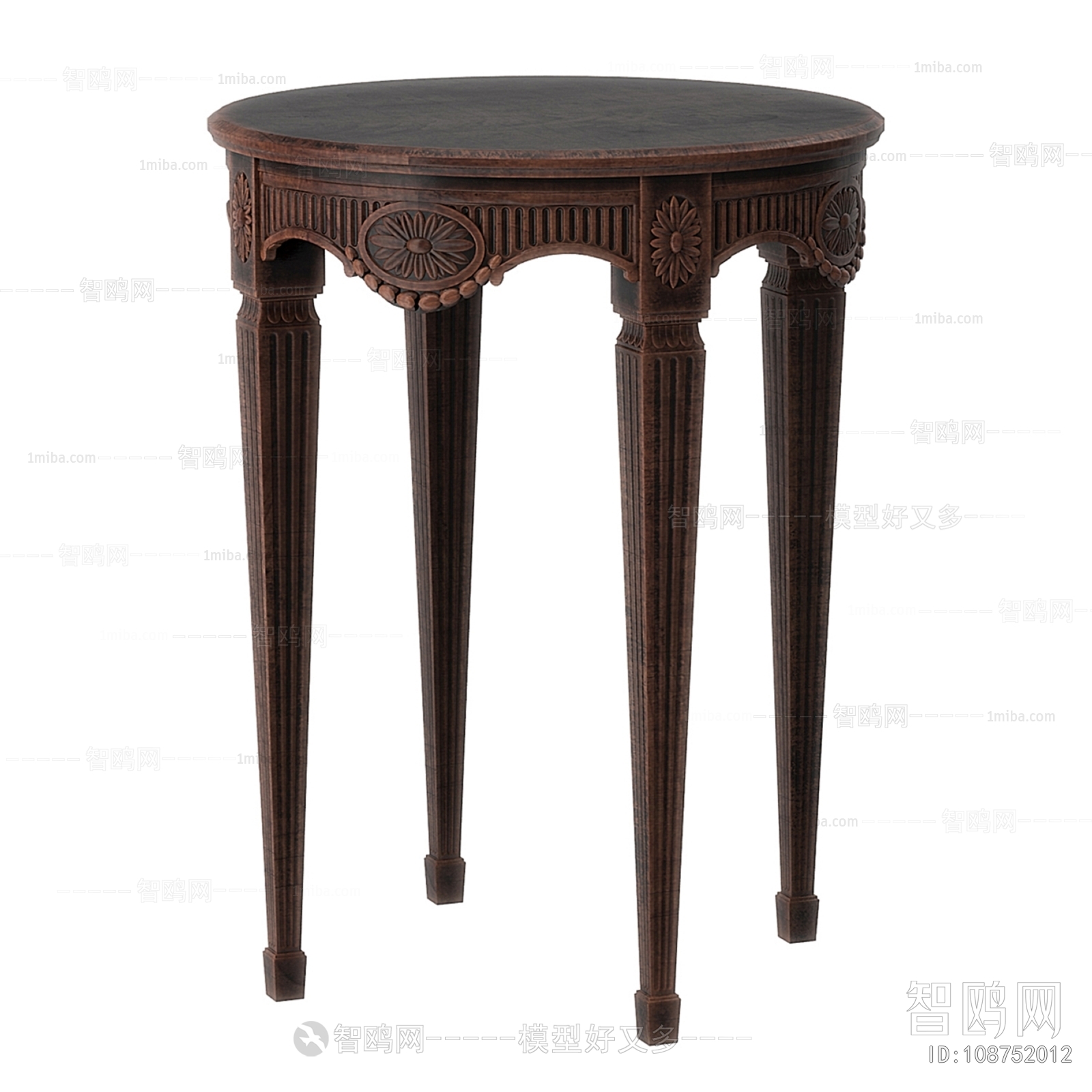 French Style Side Table/corner Table