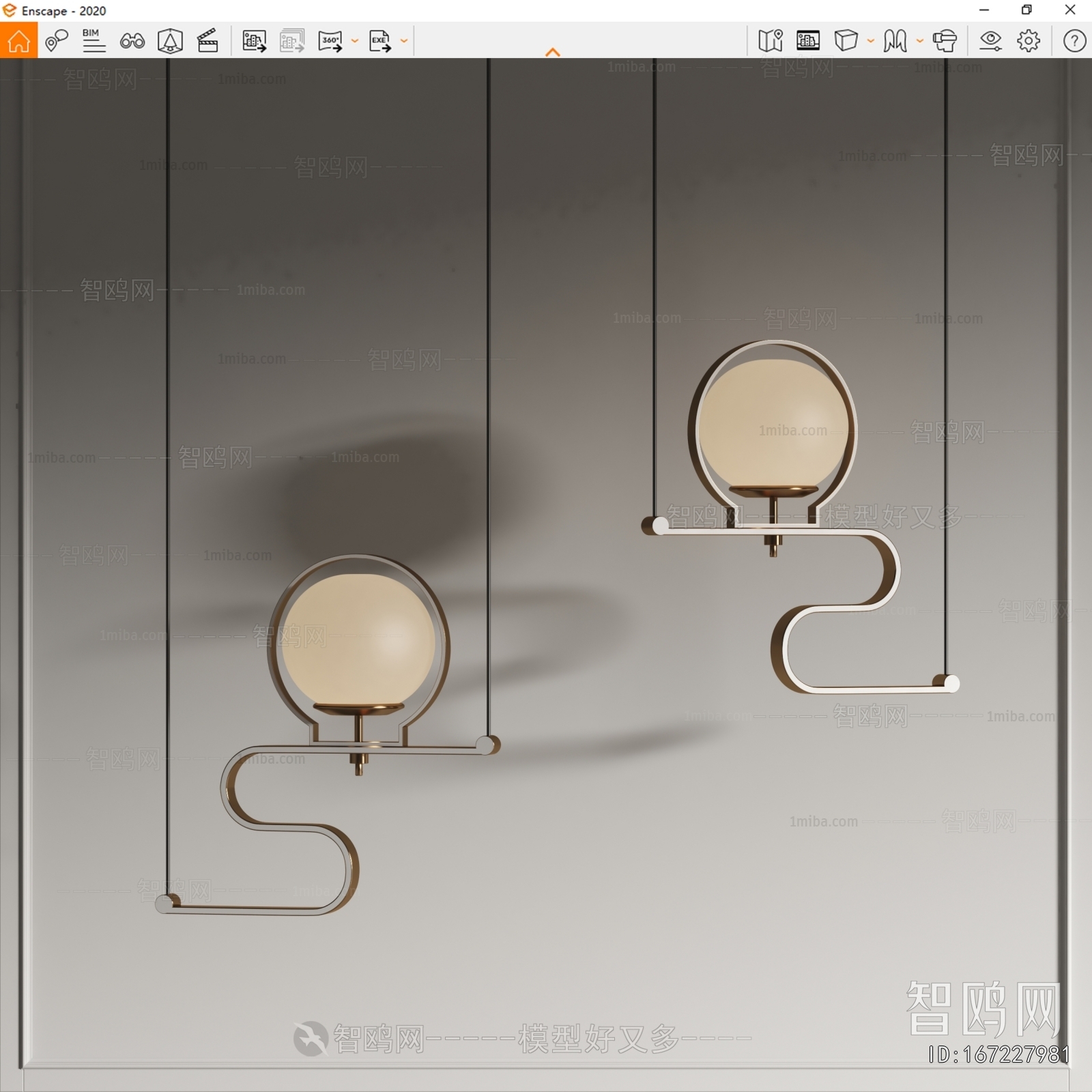 New Chinese Style Droplight