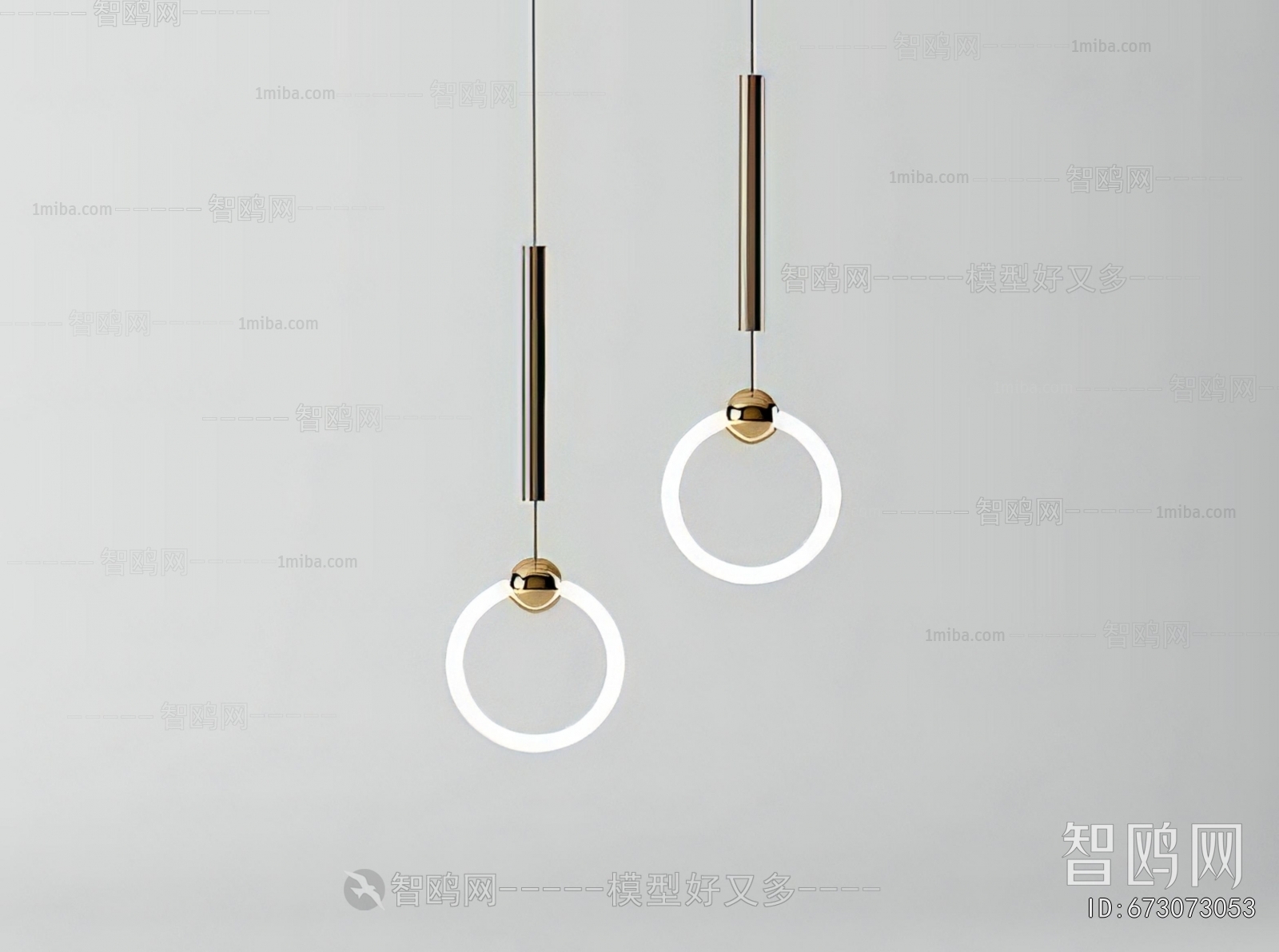 Modern Droplight