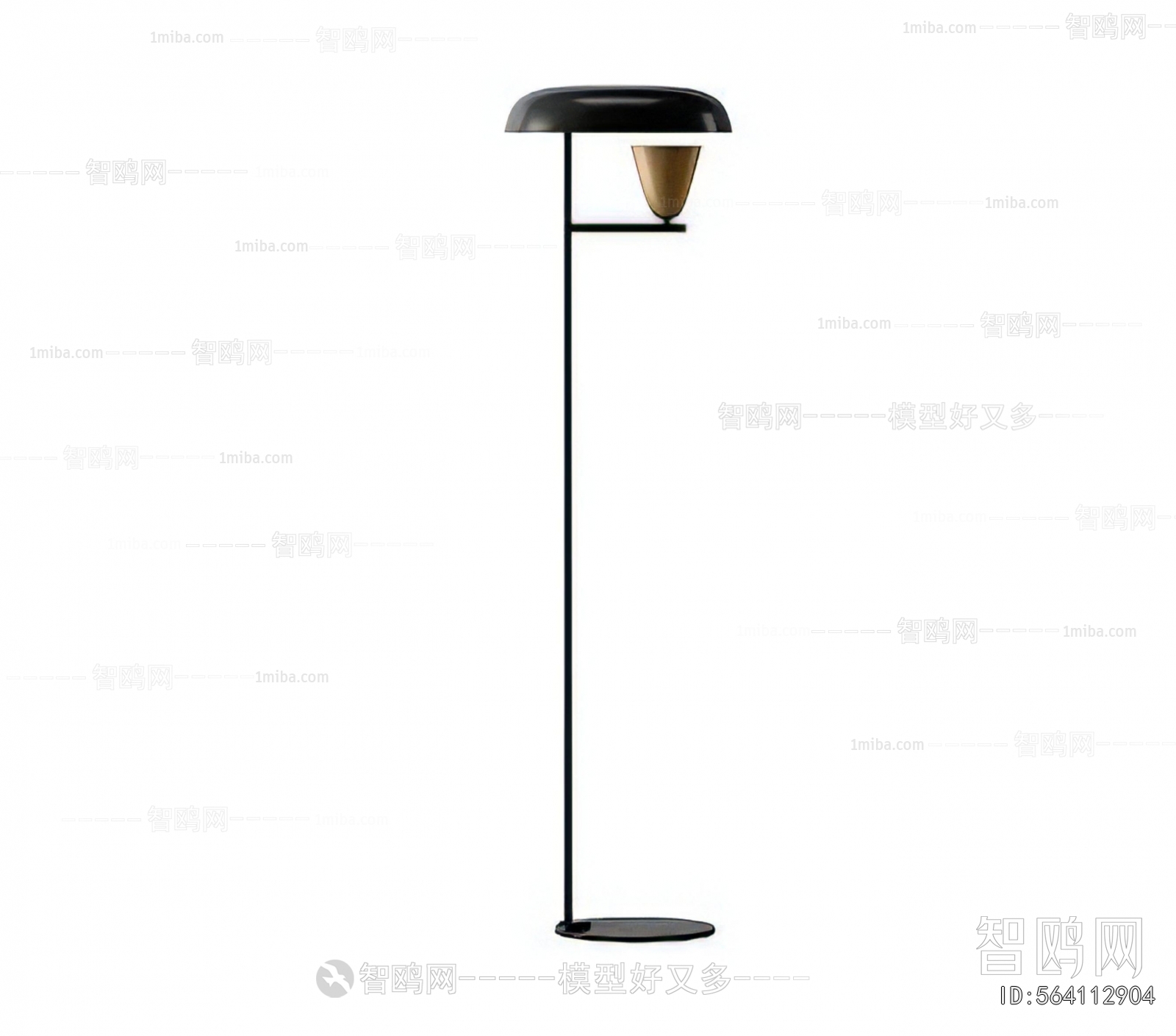 Modern Floor Lamp