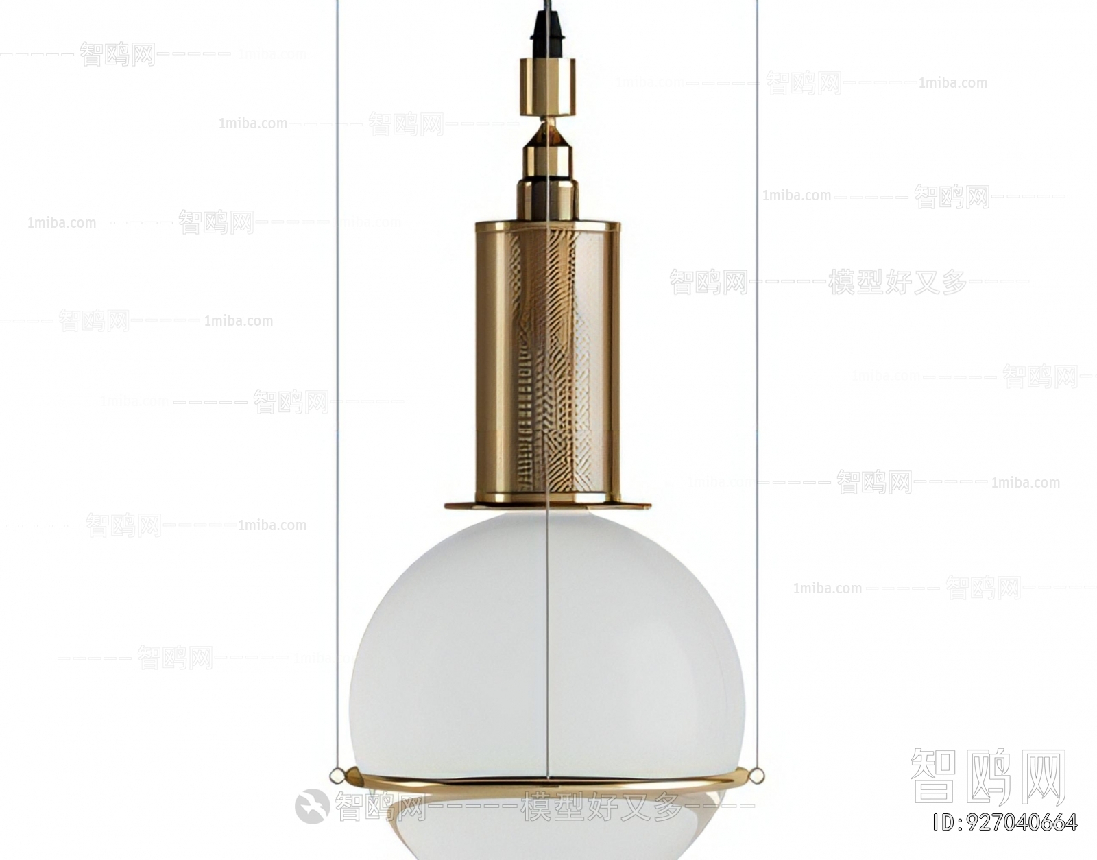 Modern Droplight