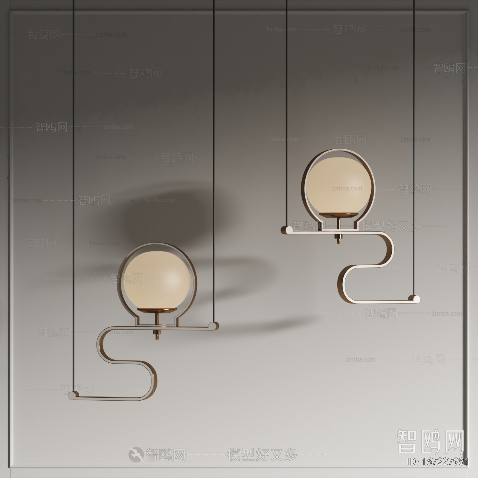 New Chinese Style Droplight