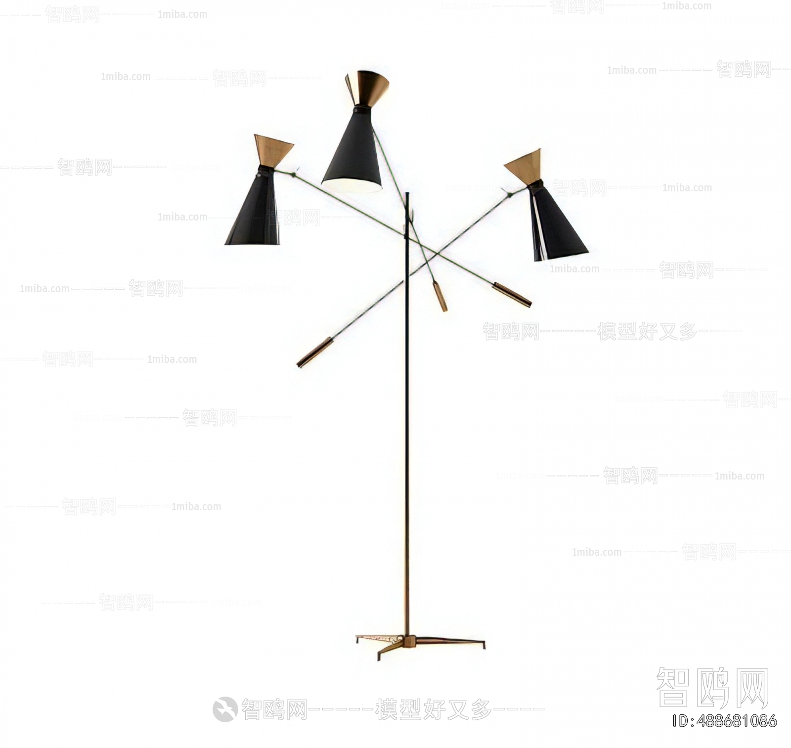 Modern Floor Lamp