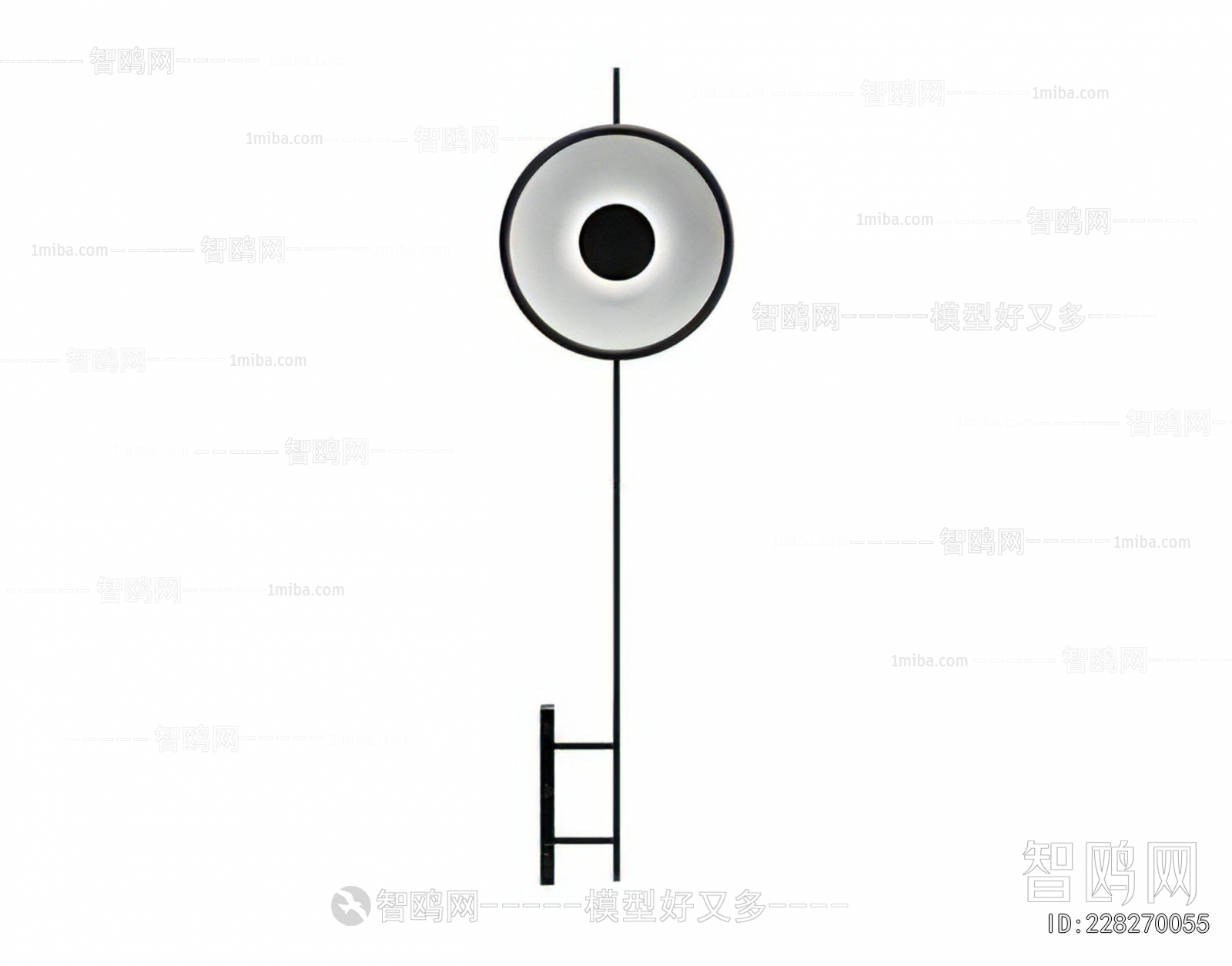 Modern Floor Lamp