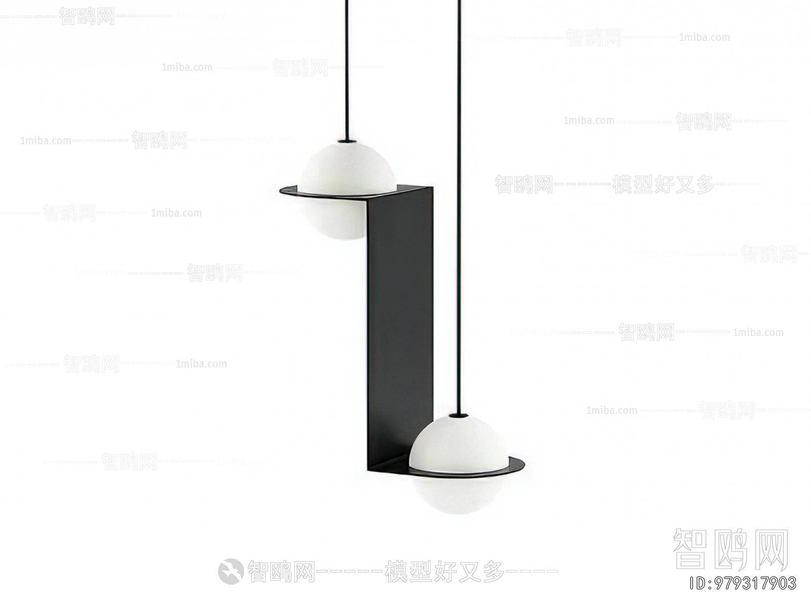 Modern Droplight