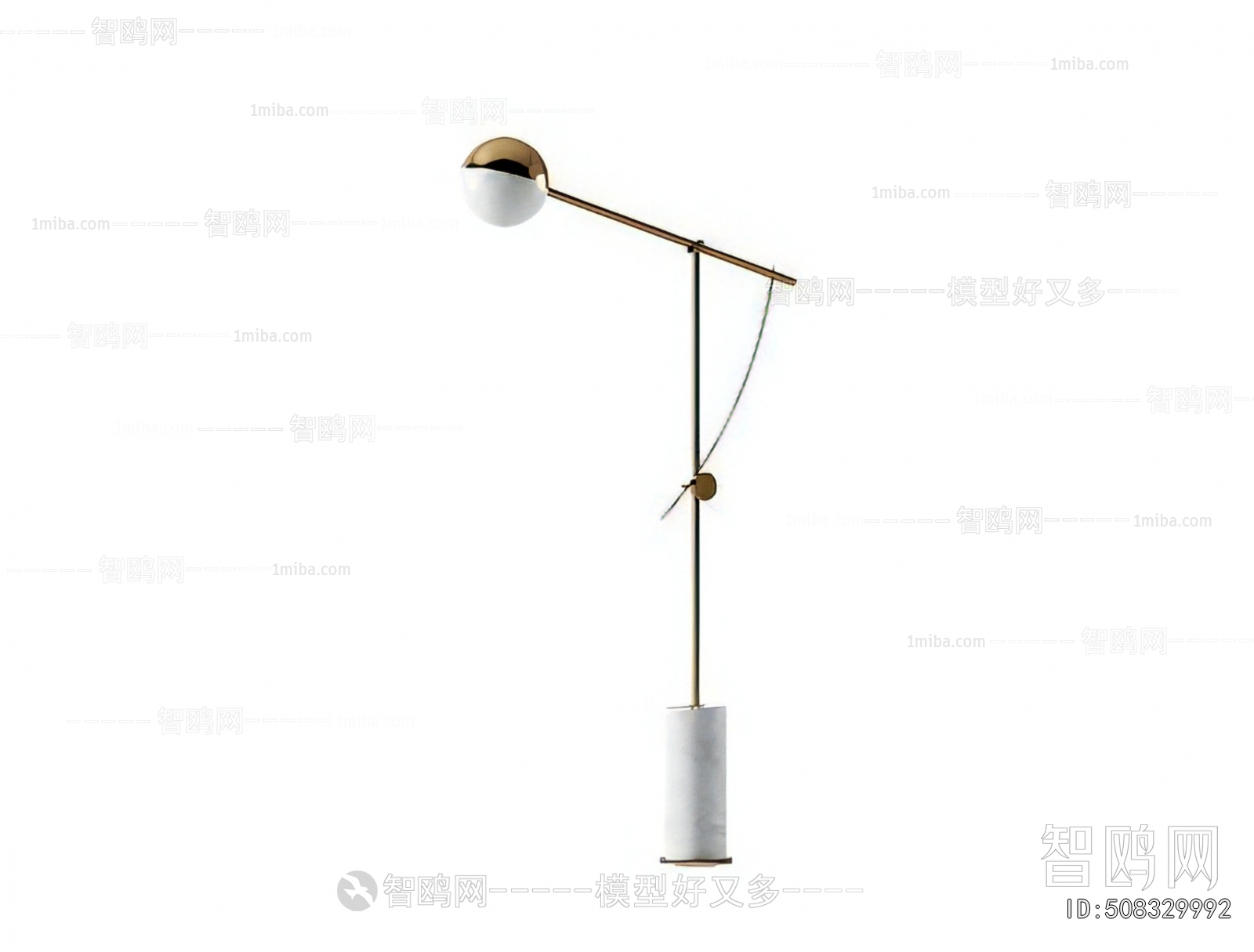 Modern Floor Lamp