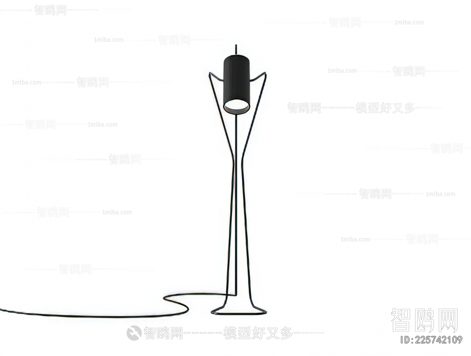 Modern Floor Lamp