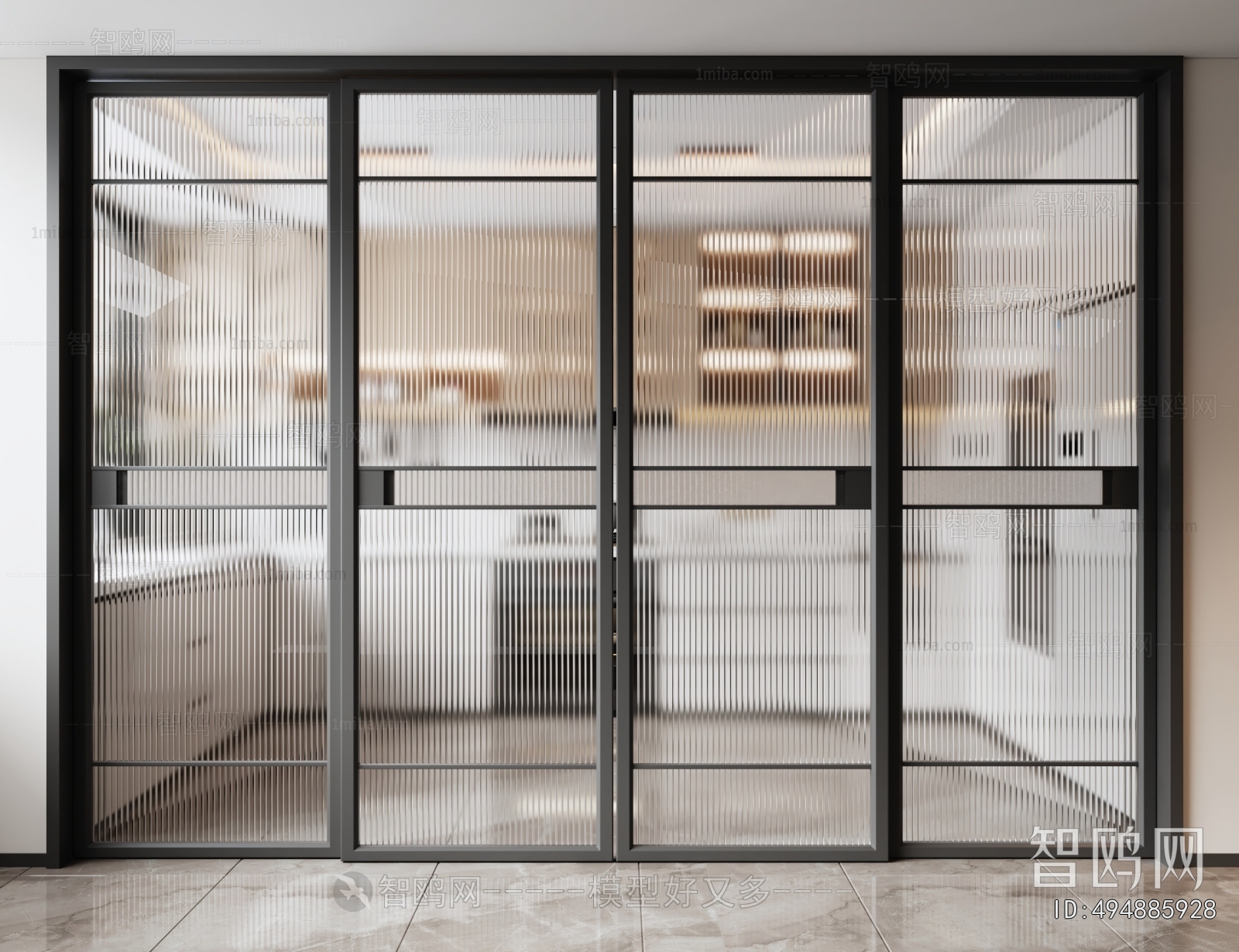 Modern Sliding Door