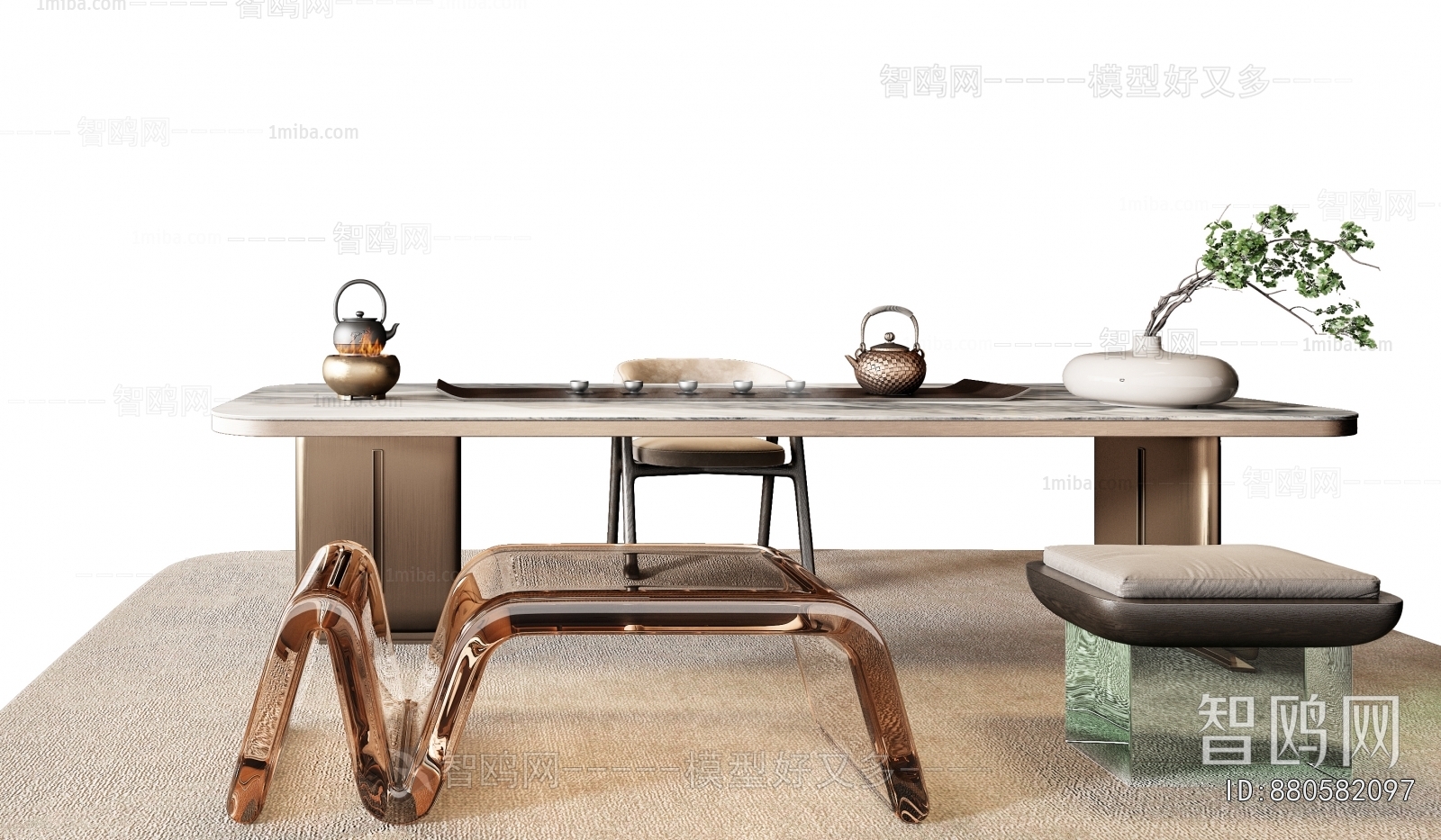 Modern Tea Tables And Chairs