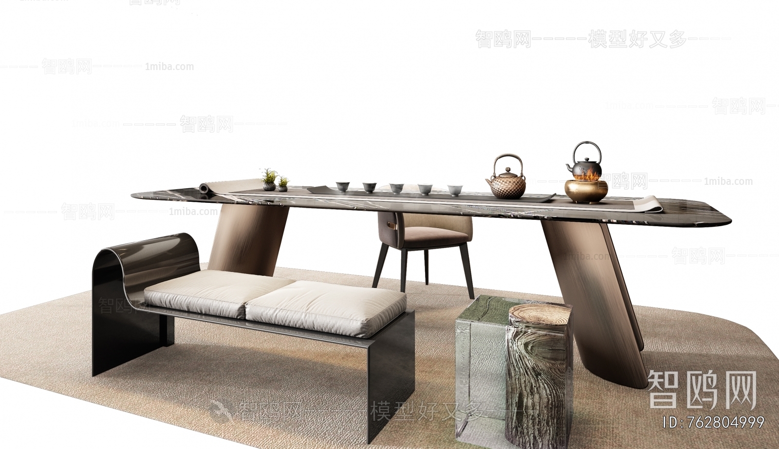 Modern Tea Tables And Chairs