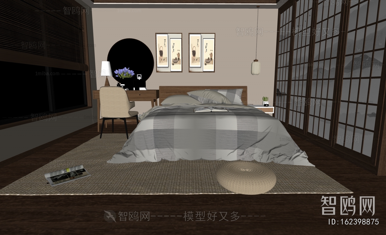 日式卧室