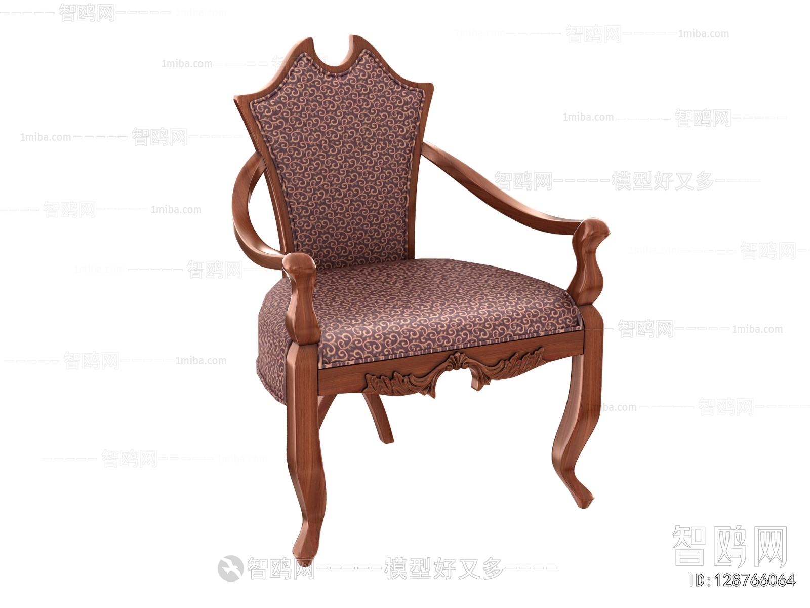 European Style Lounge Chair