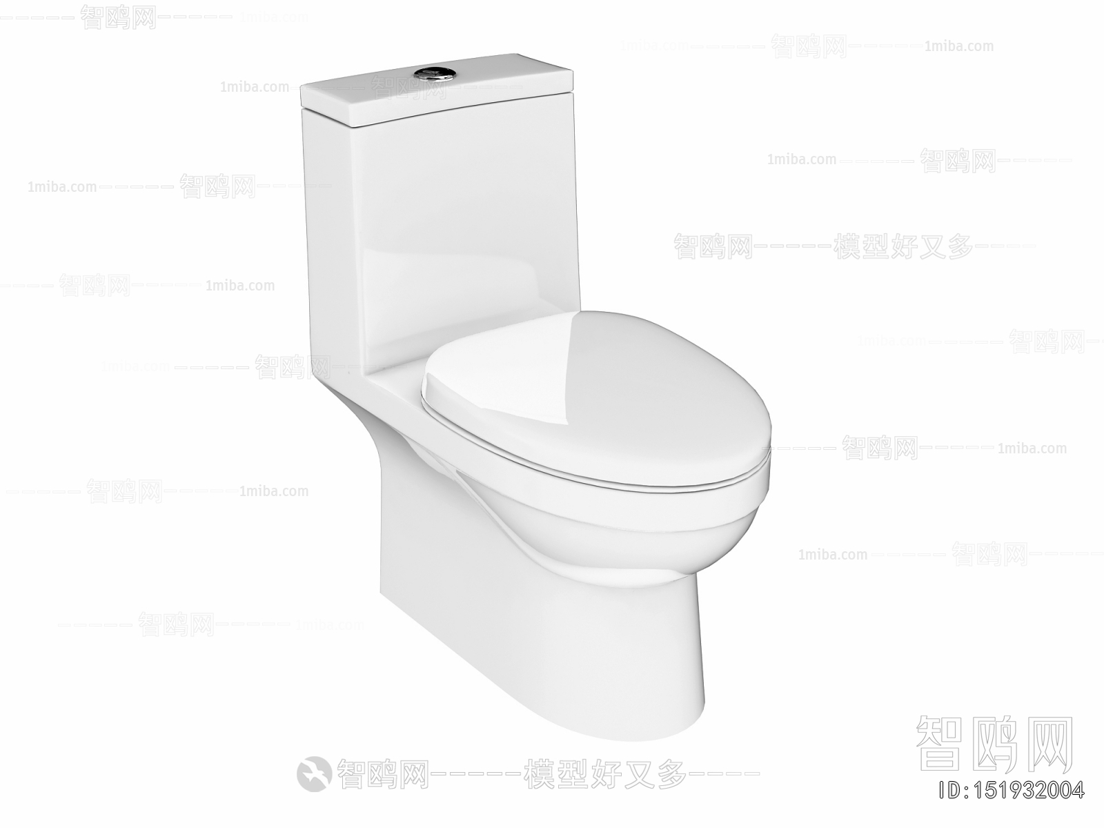 Modern Toilet