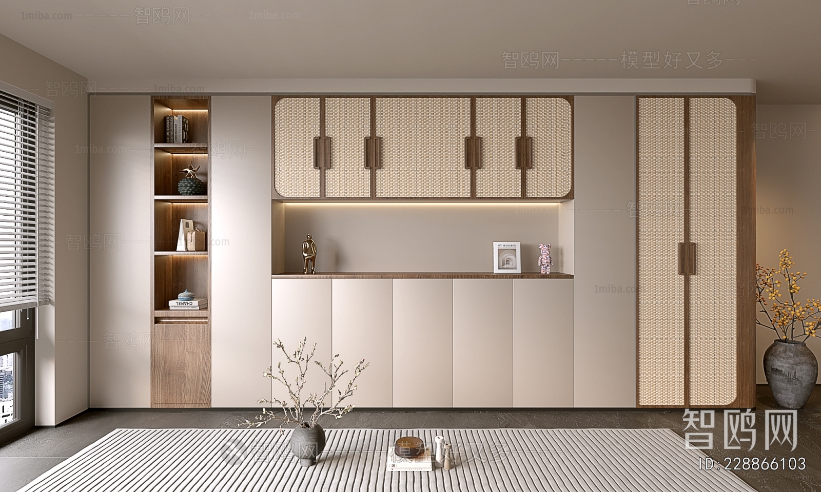 Modern Sideboard