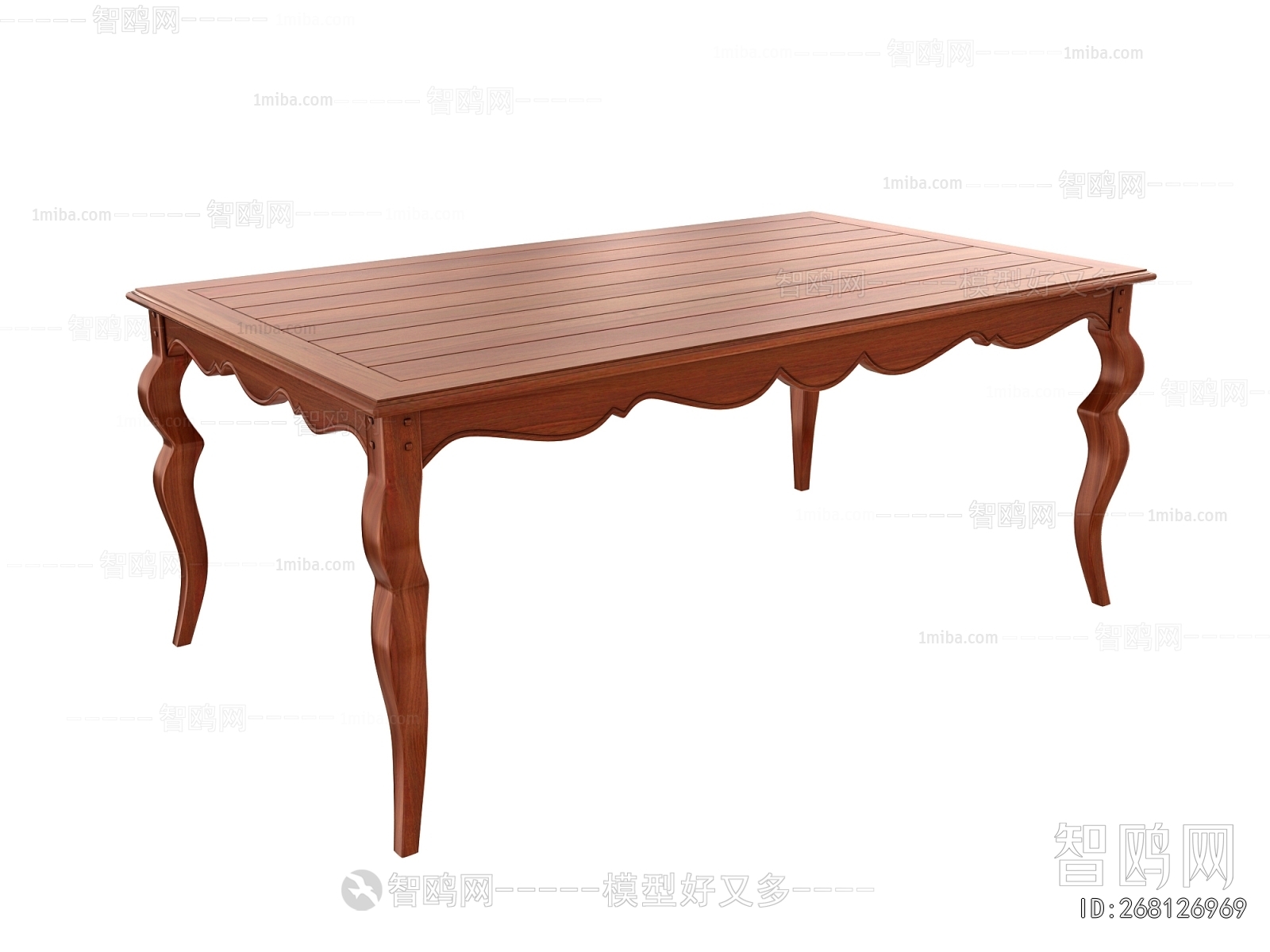 European Style Dining Table