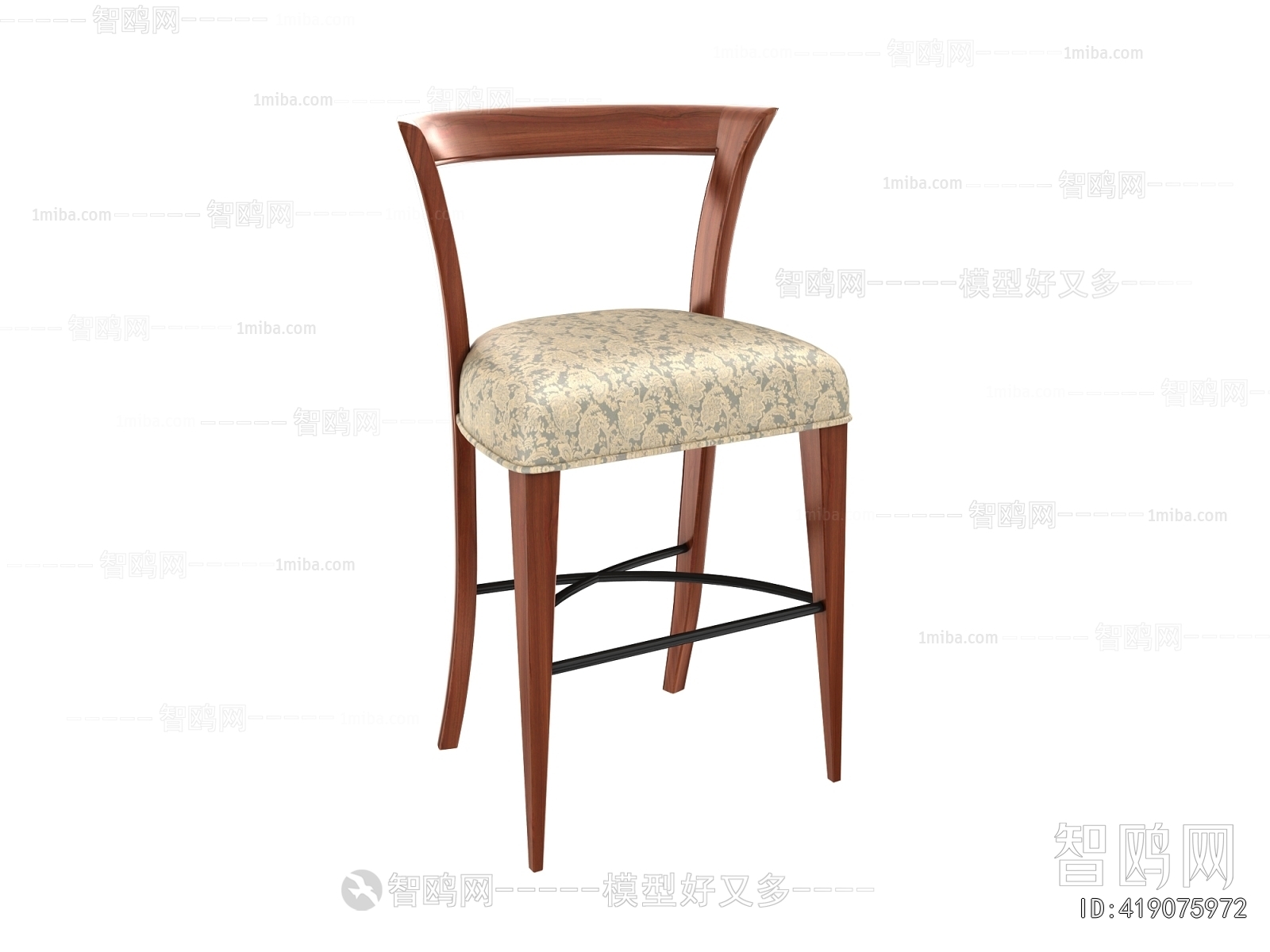 European Style Bar Chair
