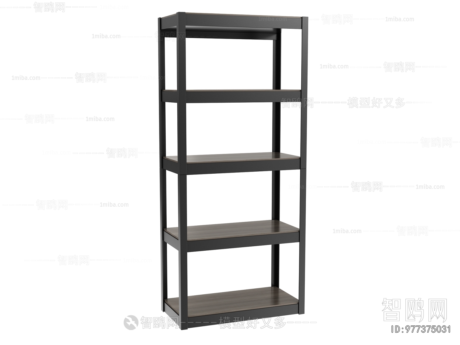 Modern Shelving