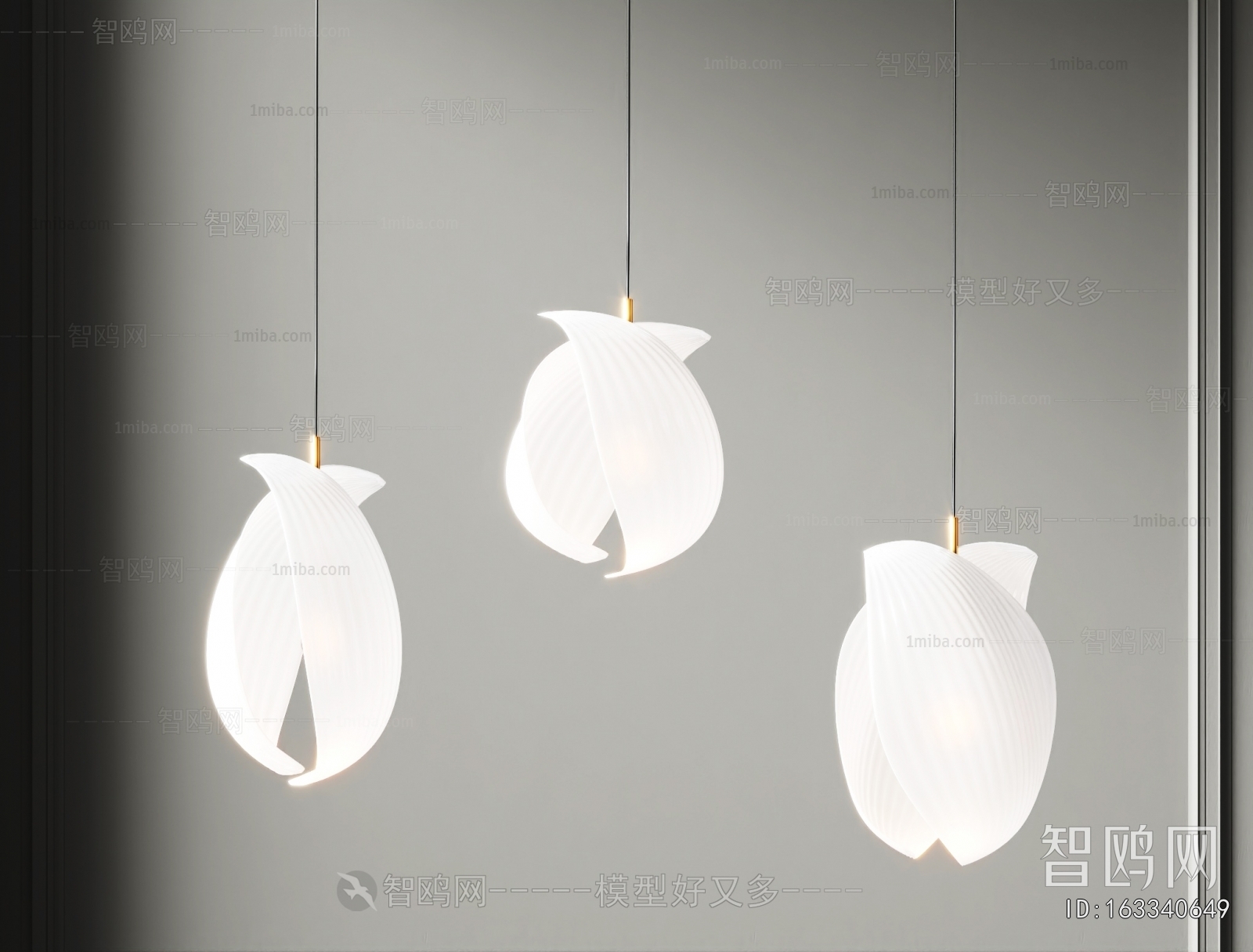 Modern Droplight