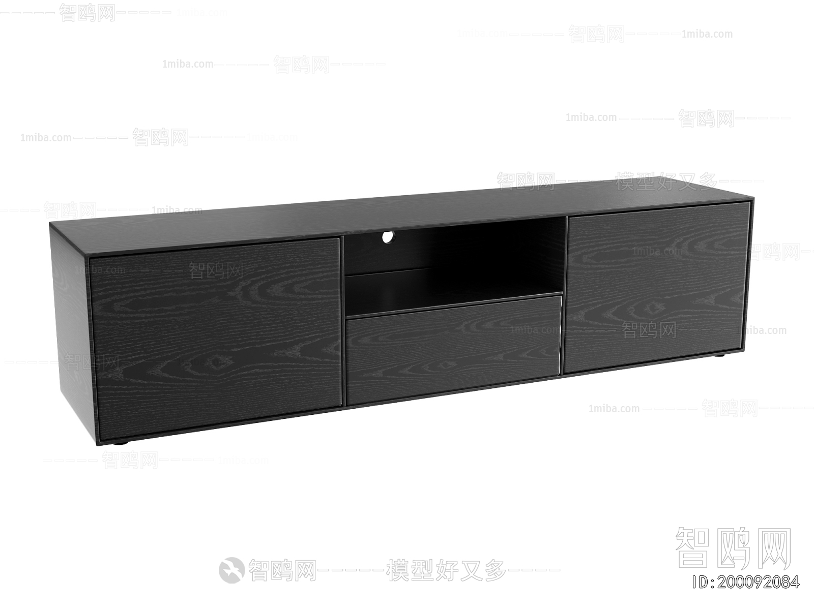 Modern TV Cabinet