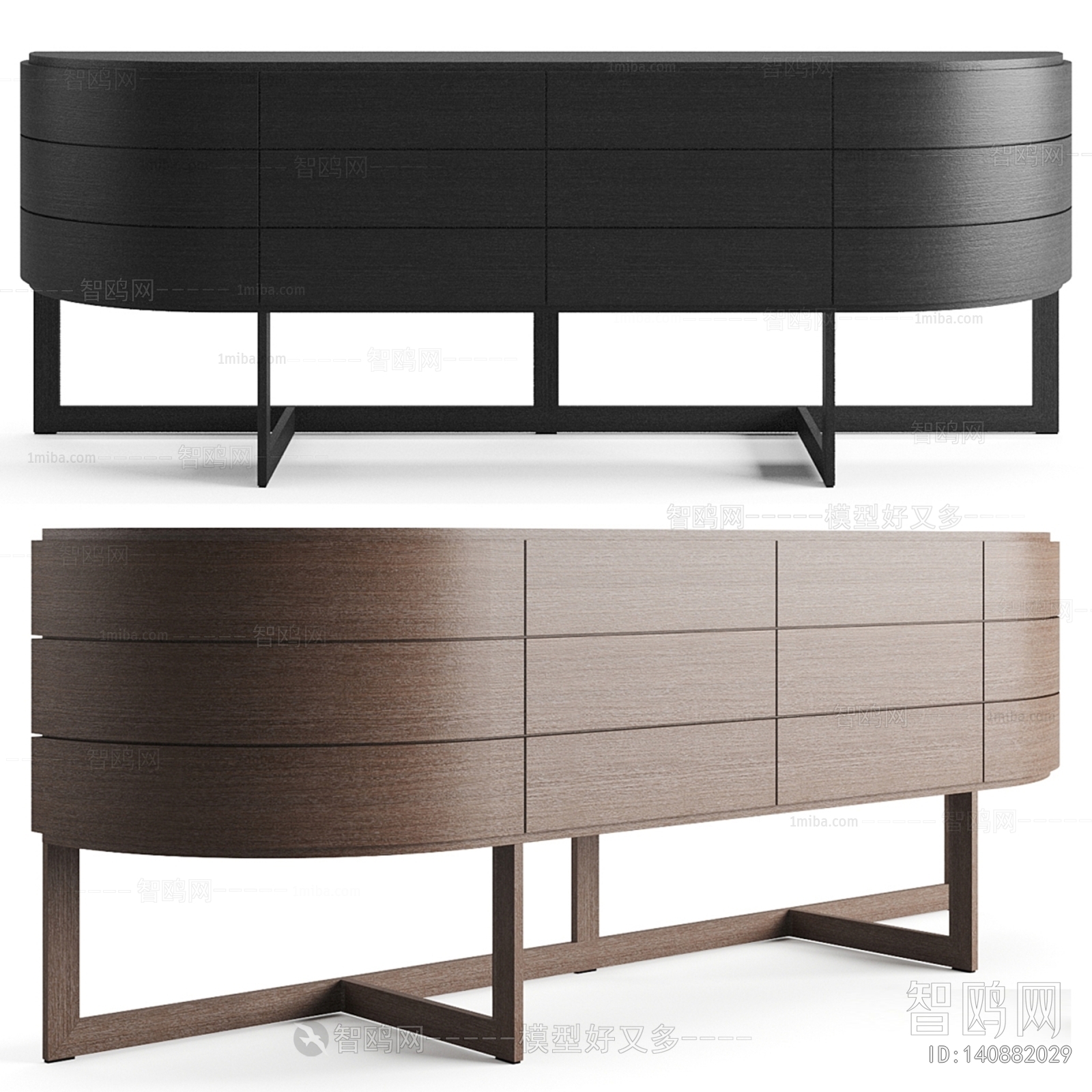 Modern Sideboard