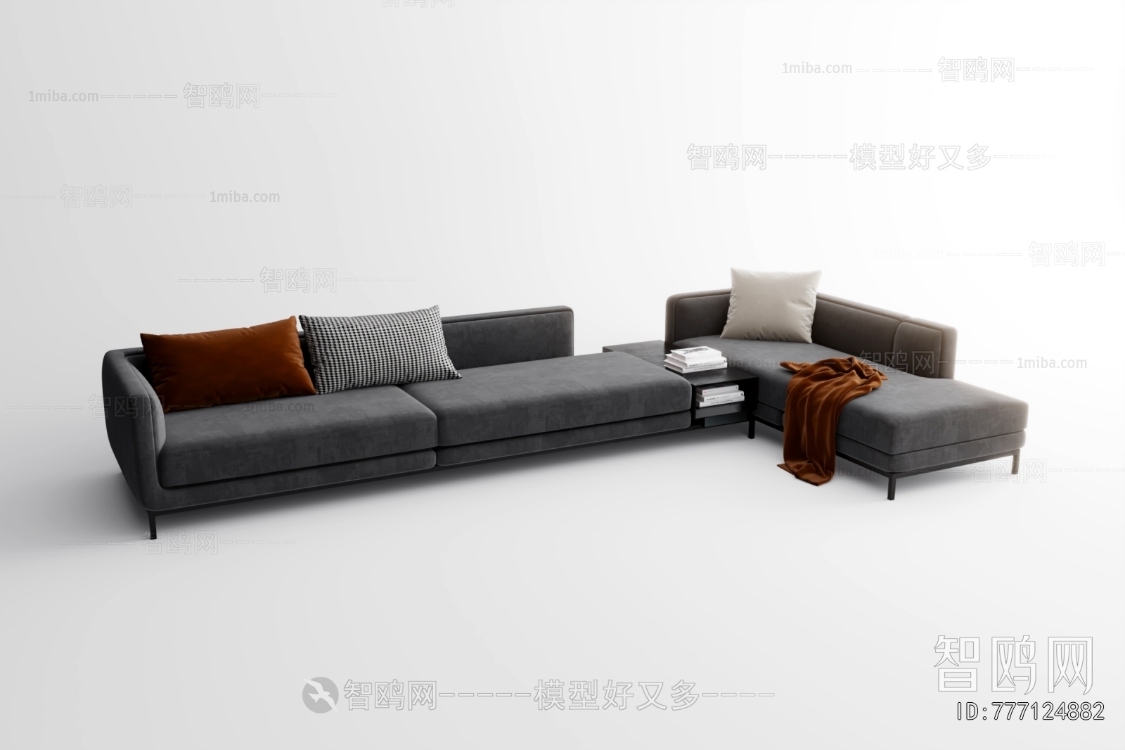 Modern Corner Sofa