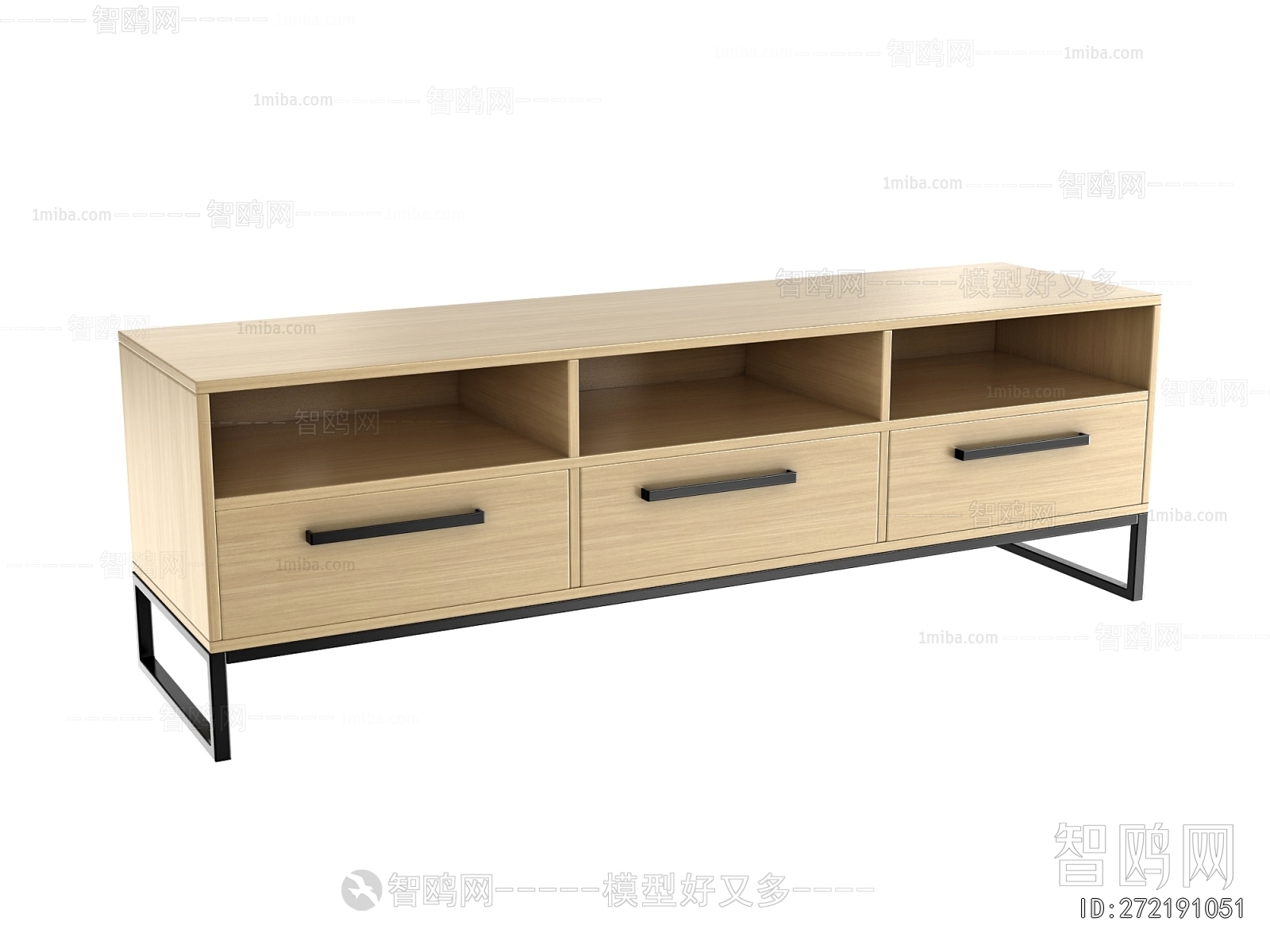 Modern TV Cabinet