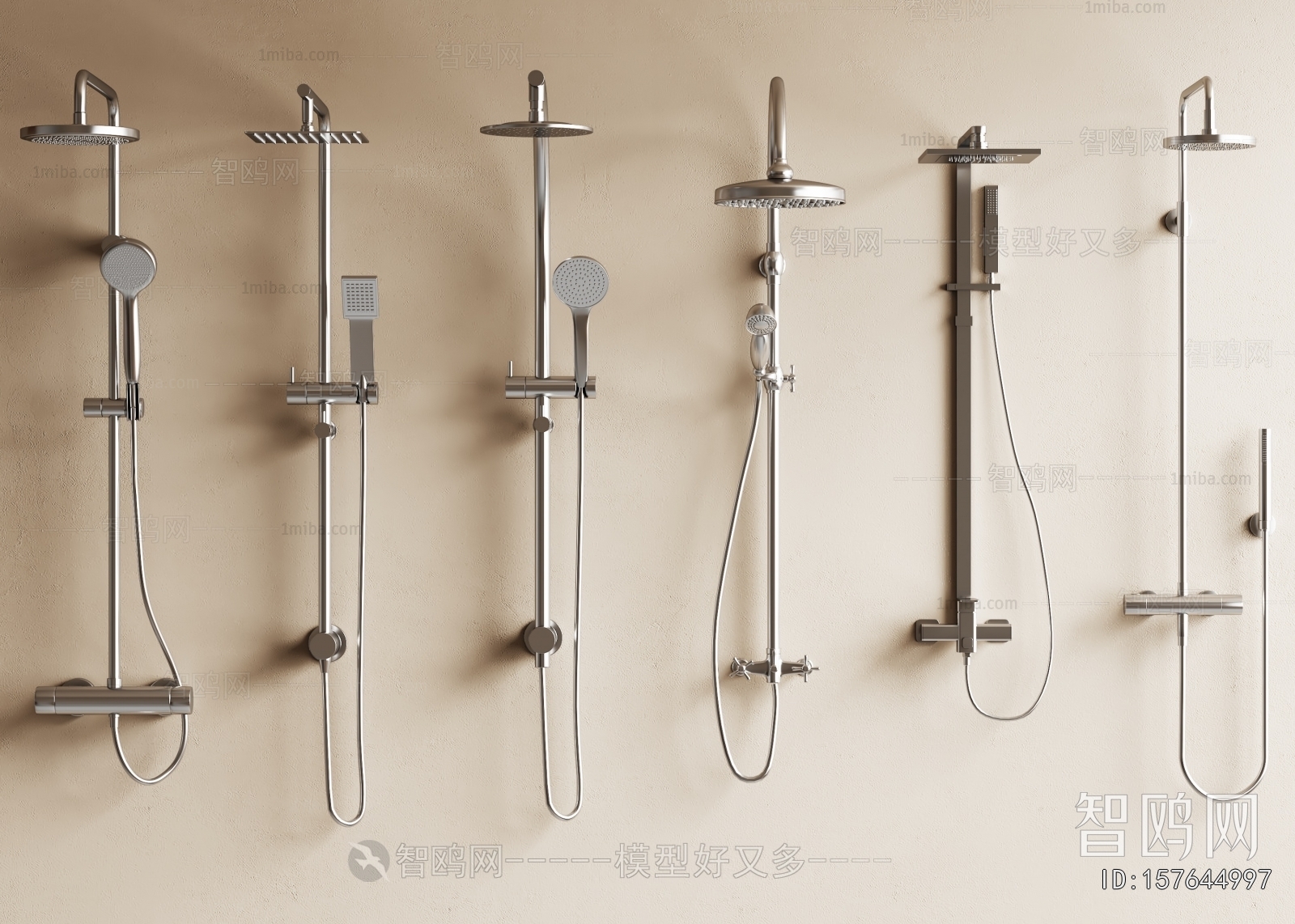 Modern Faucet/Shower