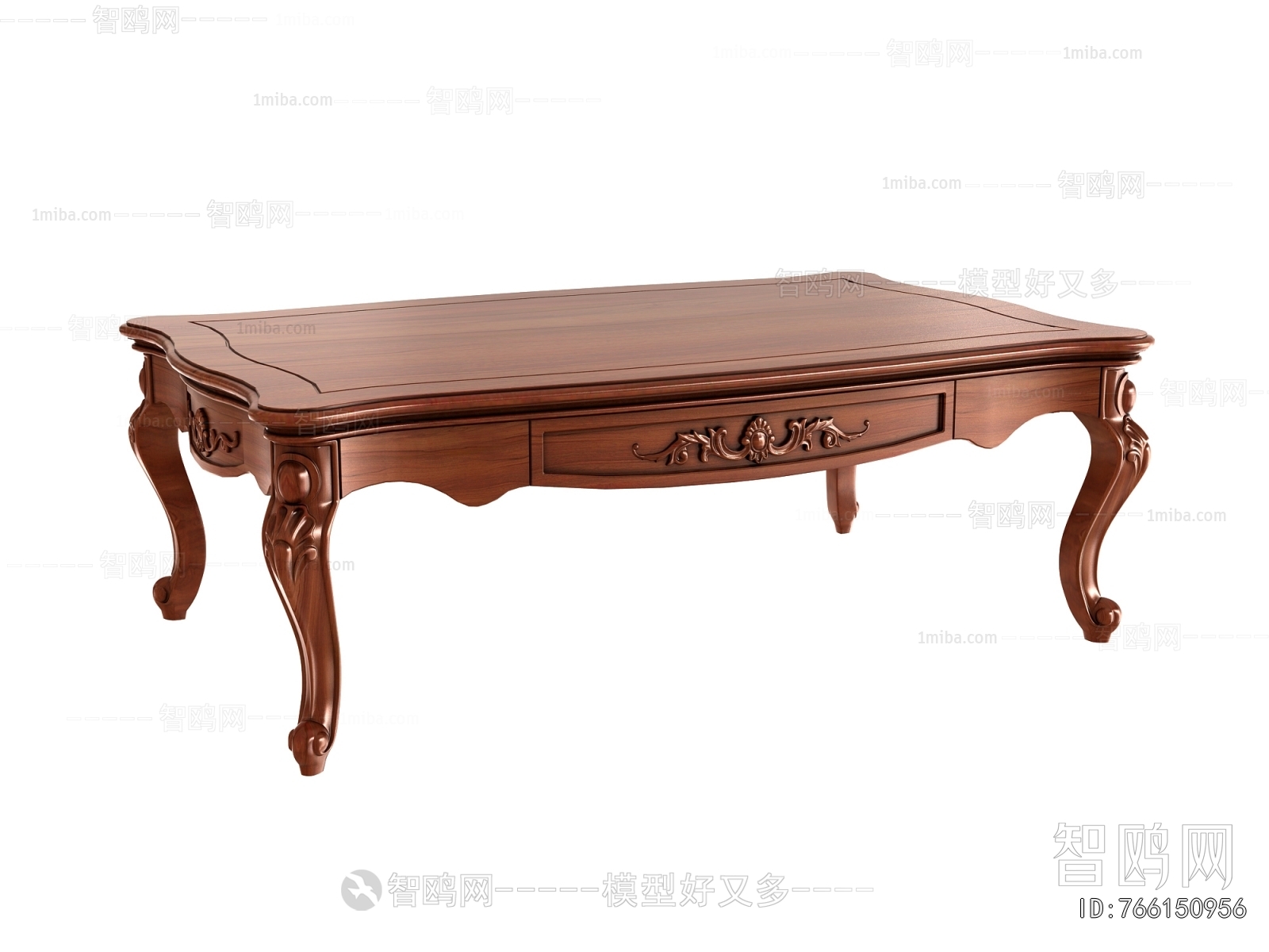 European Style Coffee Table