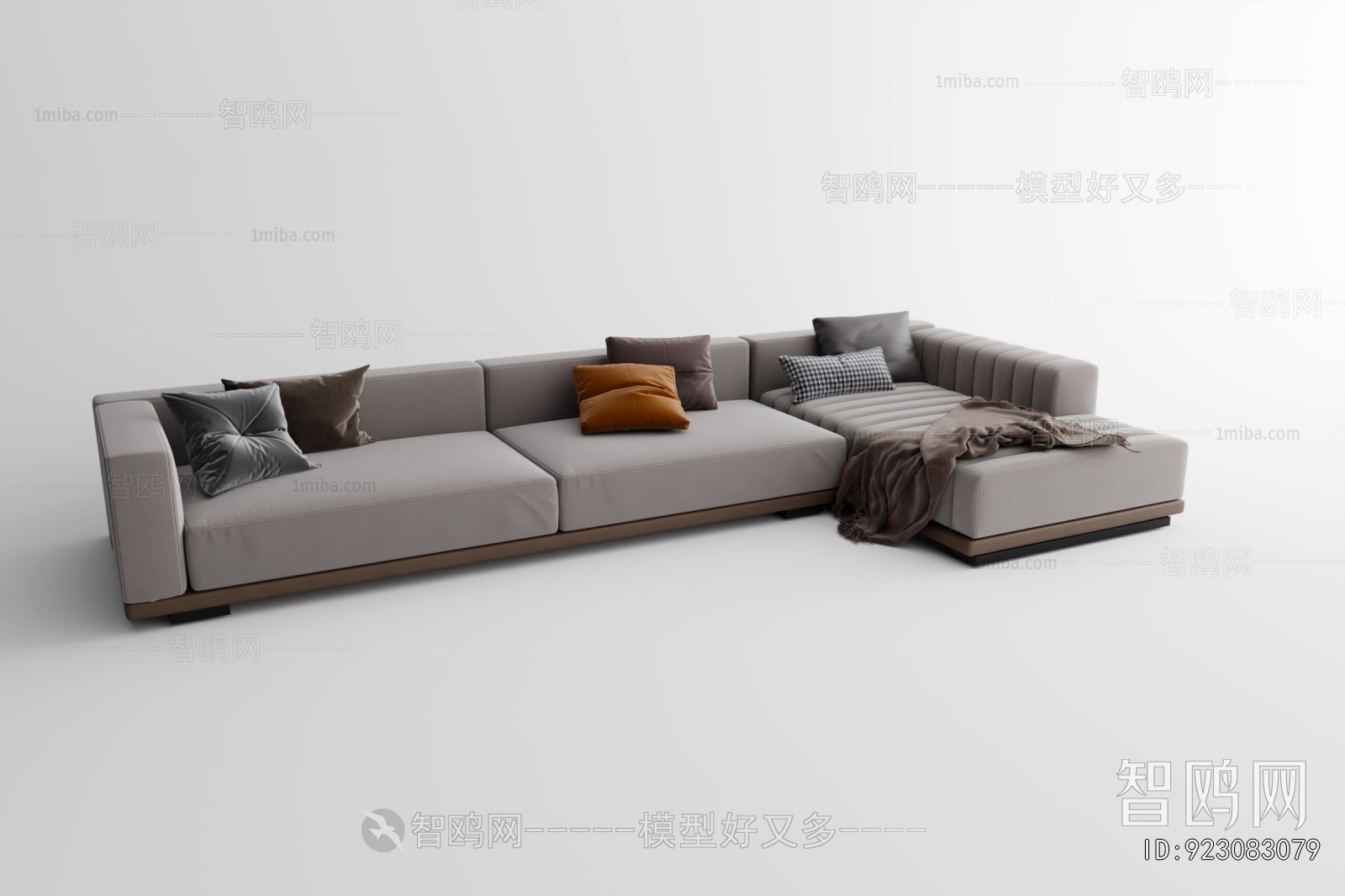 Modern Corner Sofa