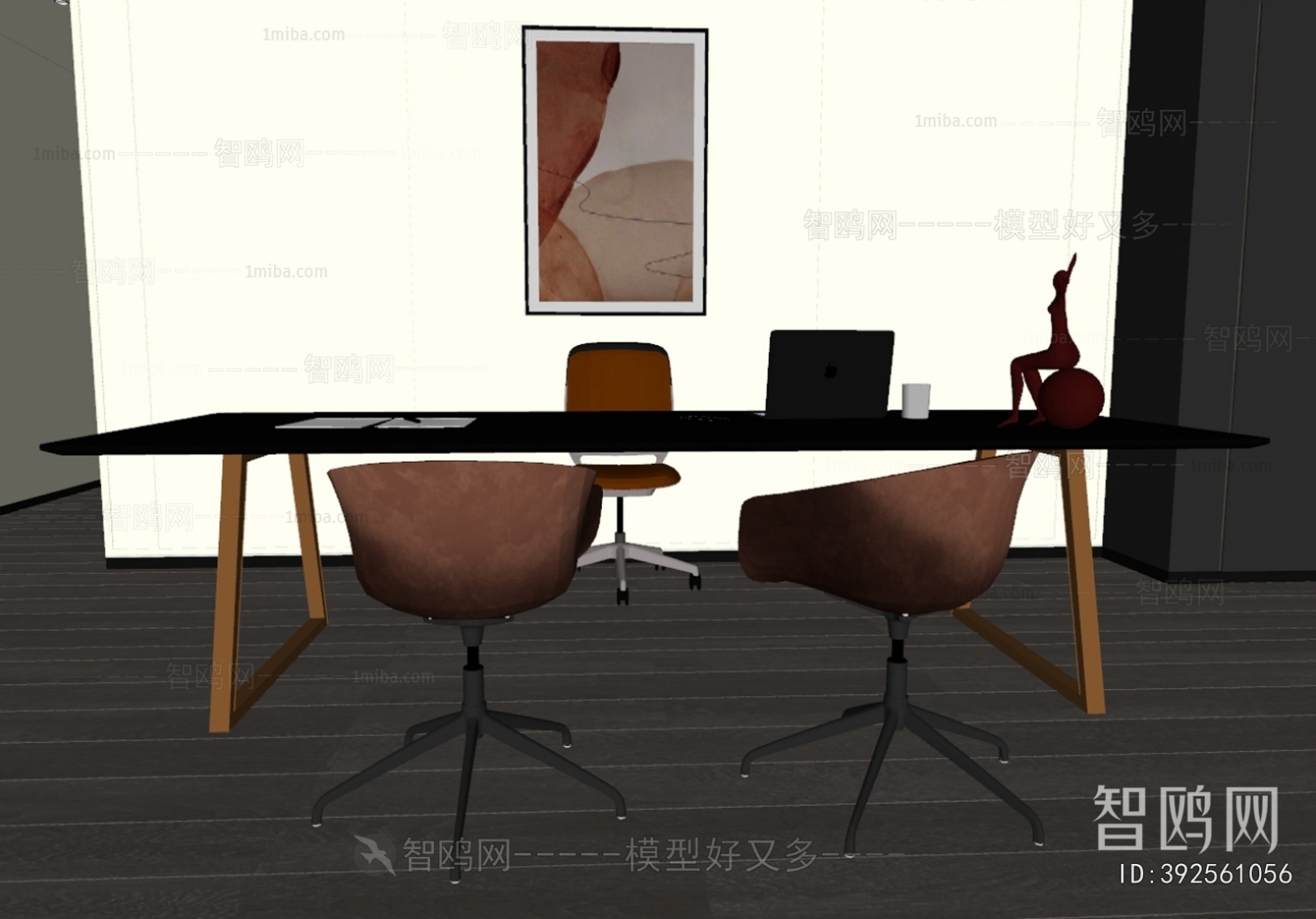  Office Desk And Chair