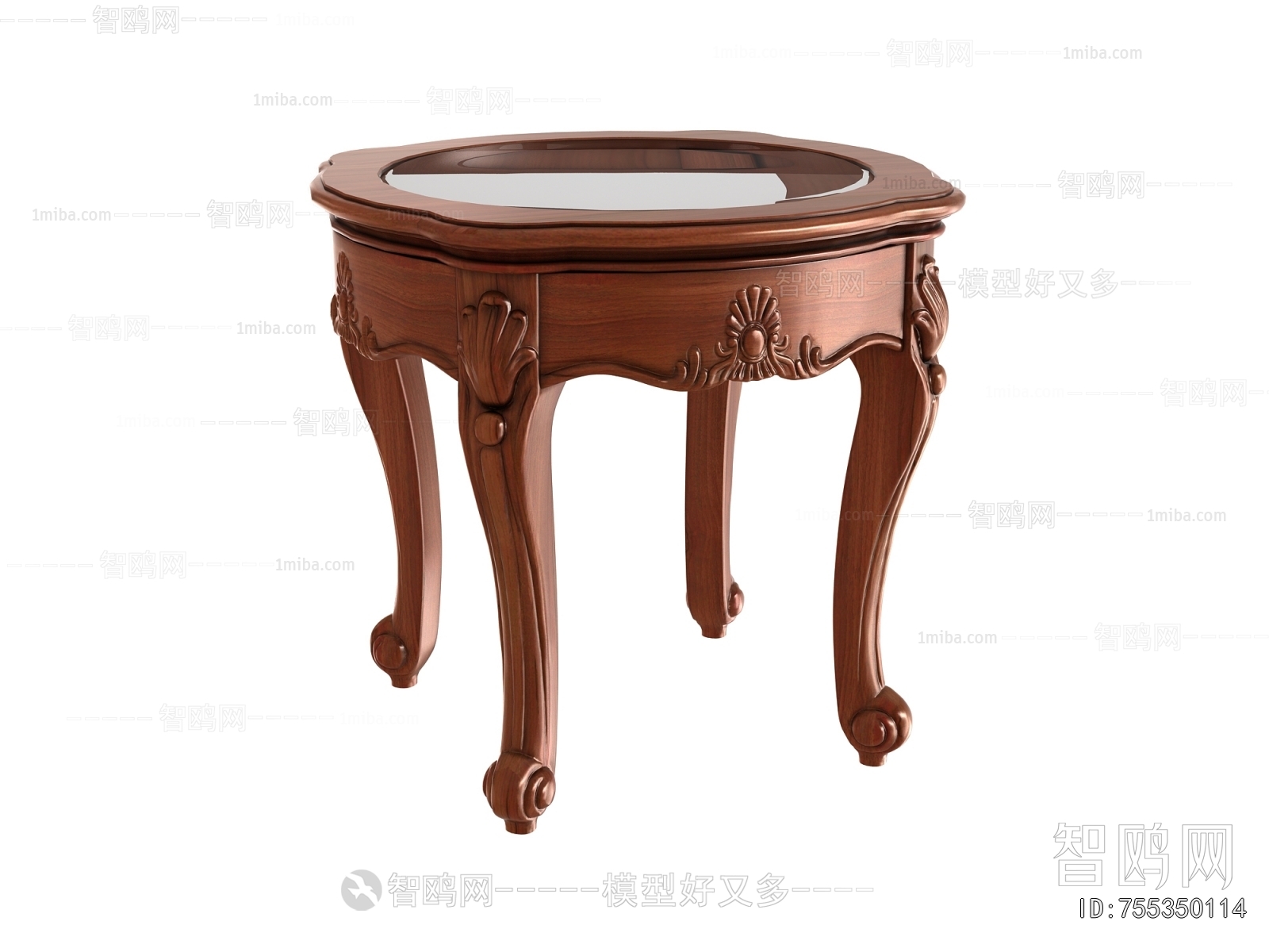 European Style Coffee Table