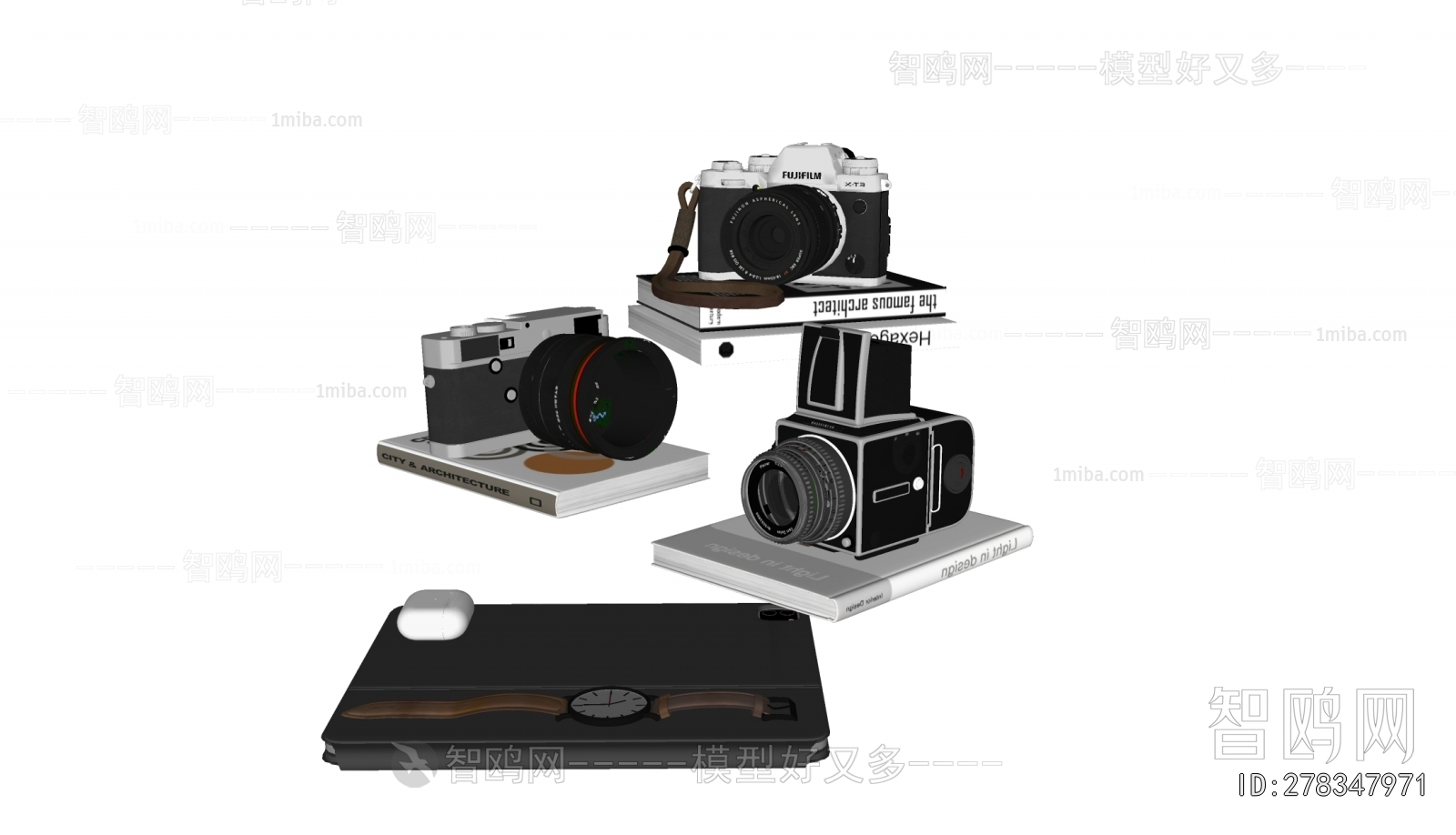 现代数码相机