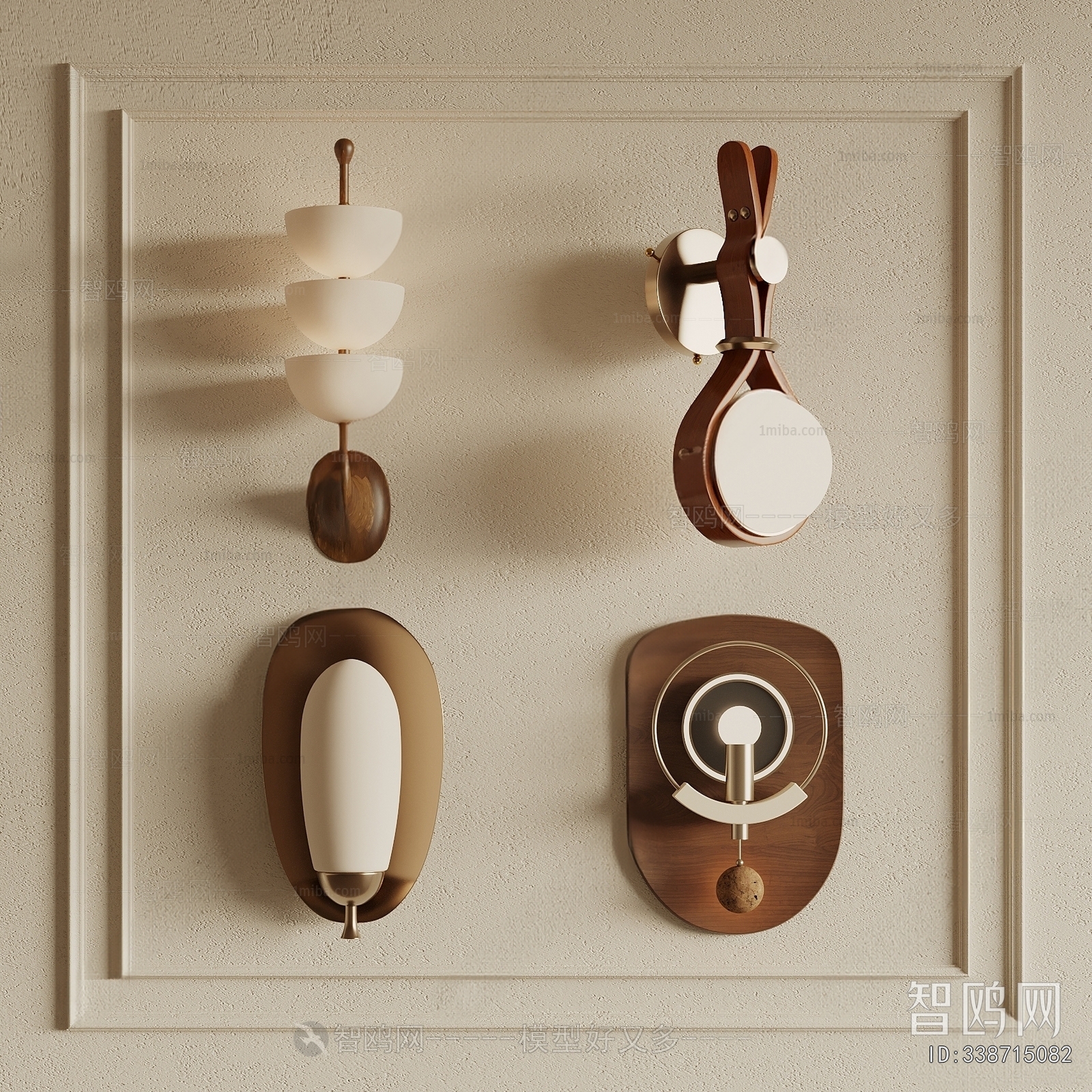 French Style Wall Lamp