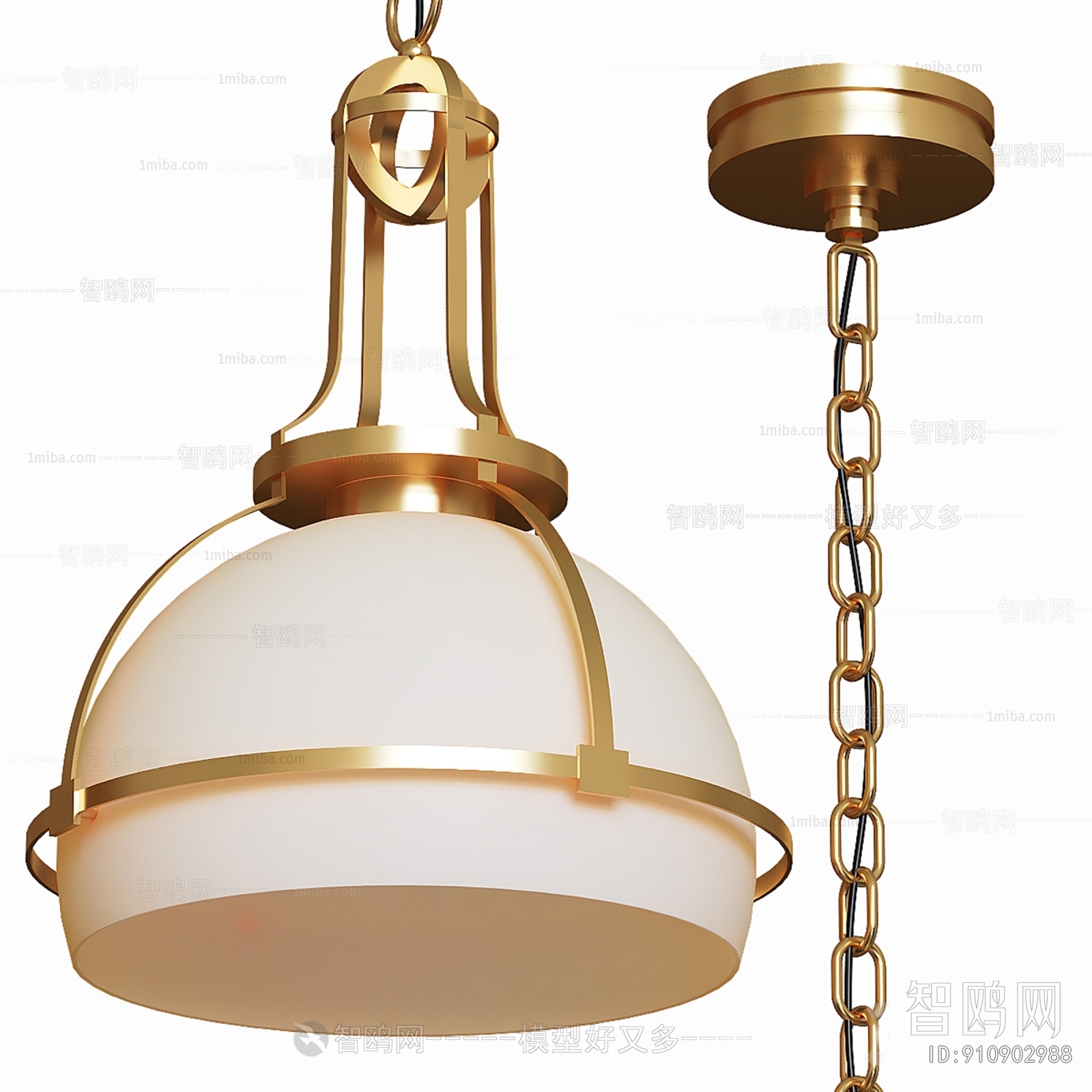 Modern Droplight