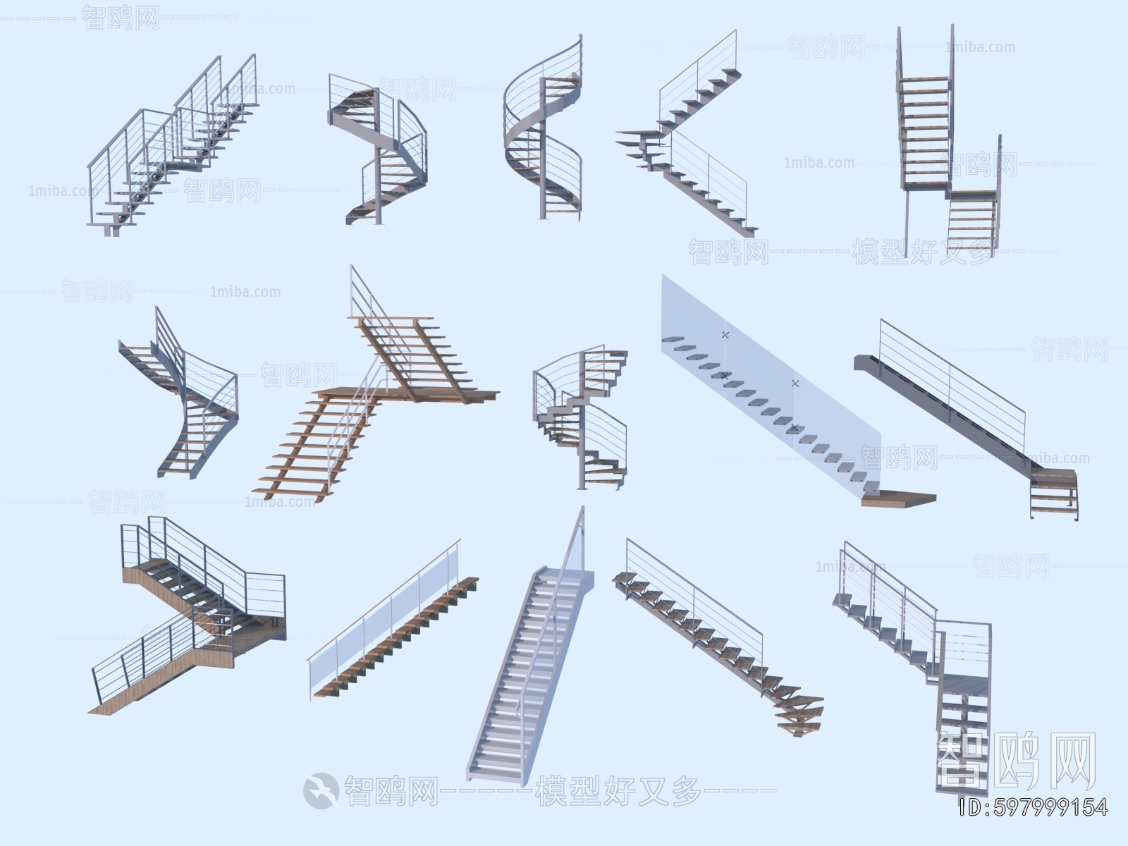 Modern Staircase