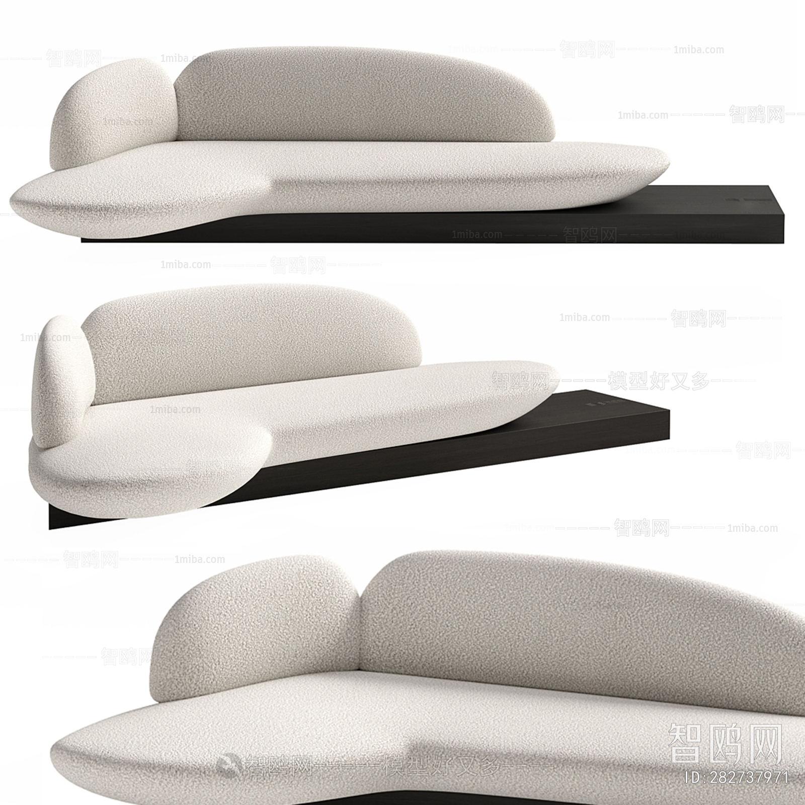 Modern Corner Sofa