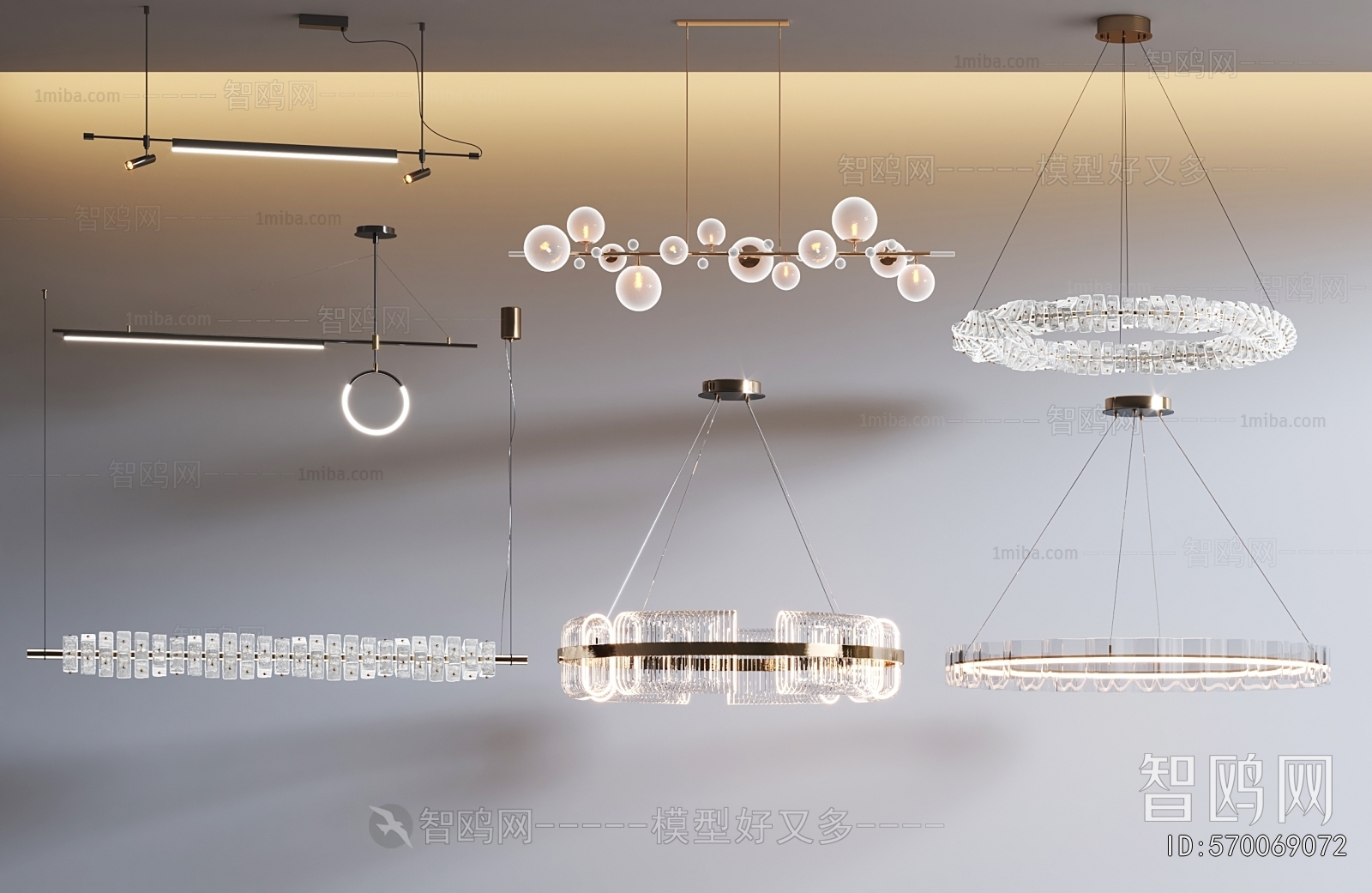 Modern Droplight