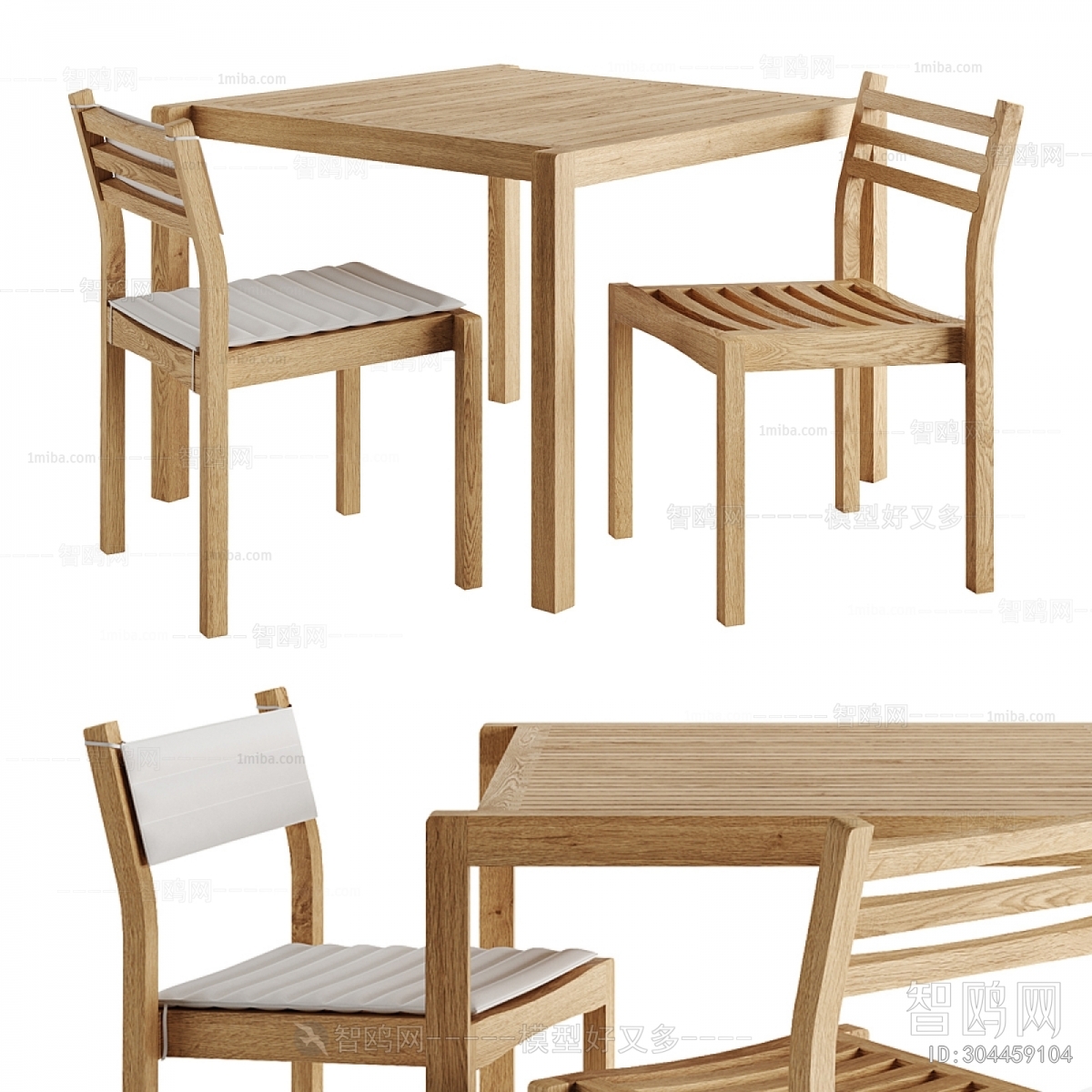 Modern Outdoor Tables And Chairs